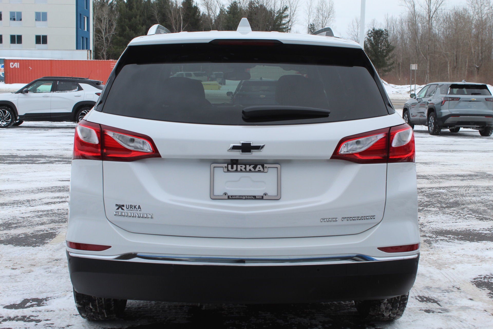 2020 Chevrolet Equinox Premier