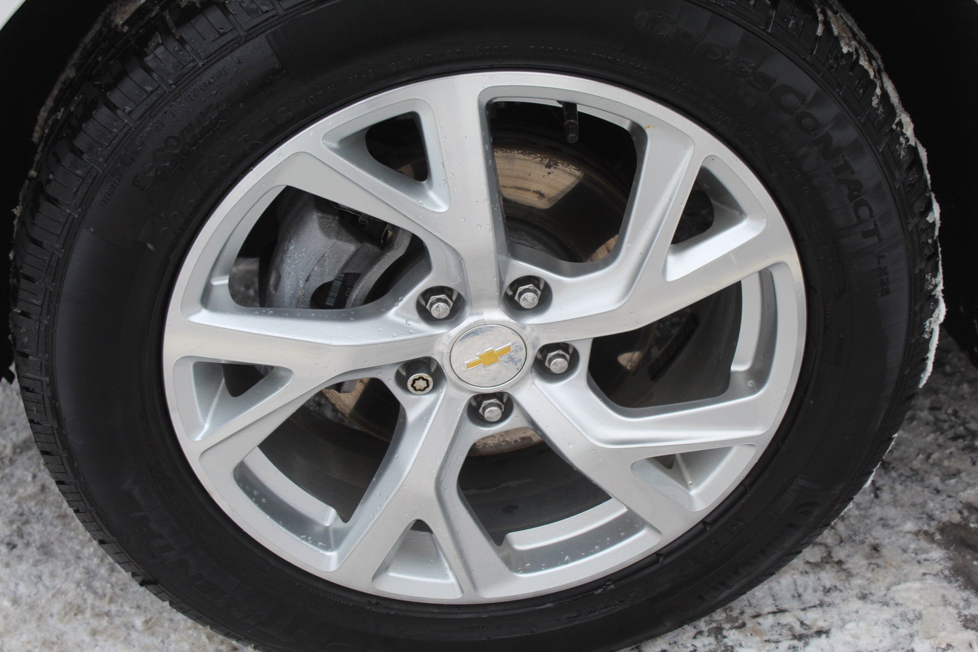 2020 Chevrolet Equinox Premier