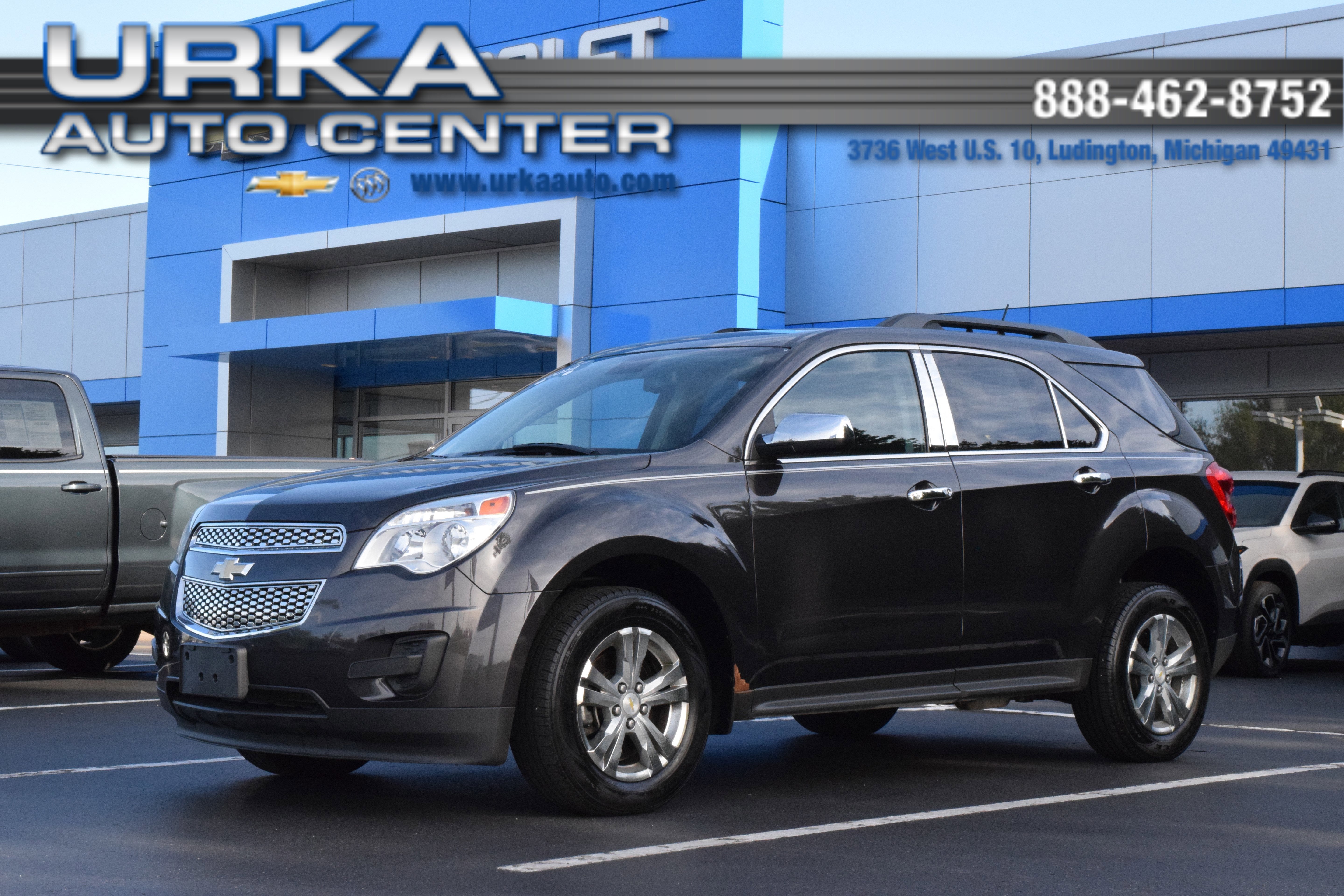2014 Chevrolet Equinox LT