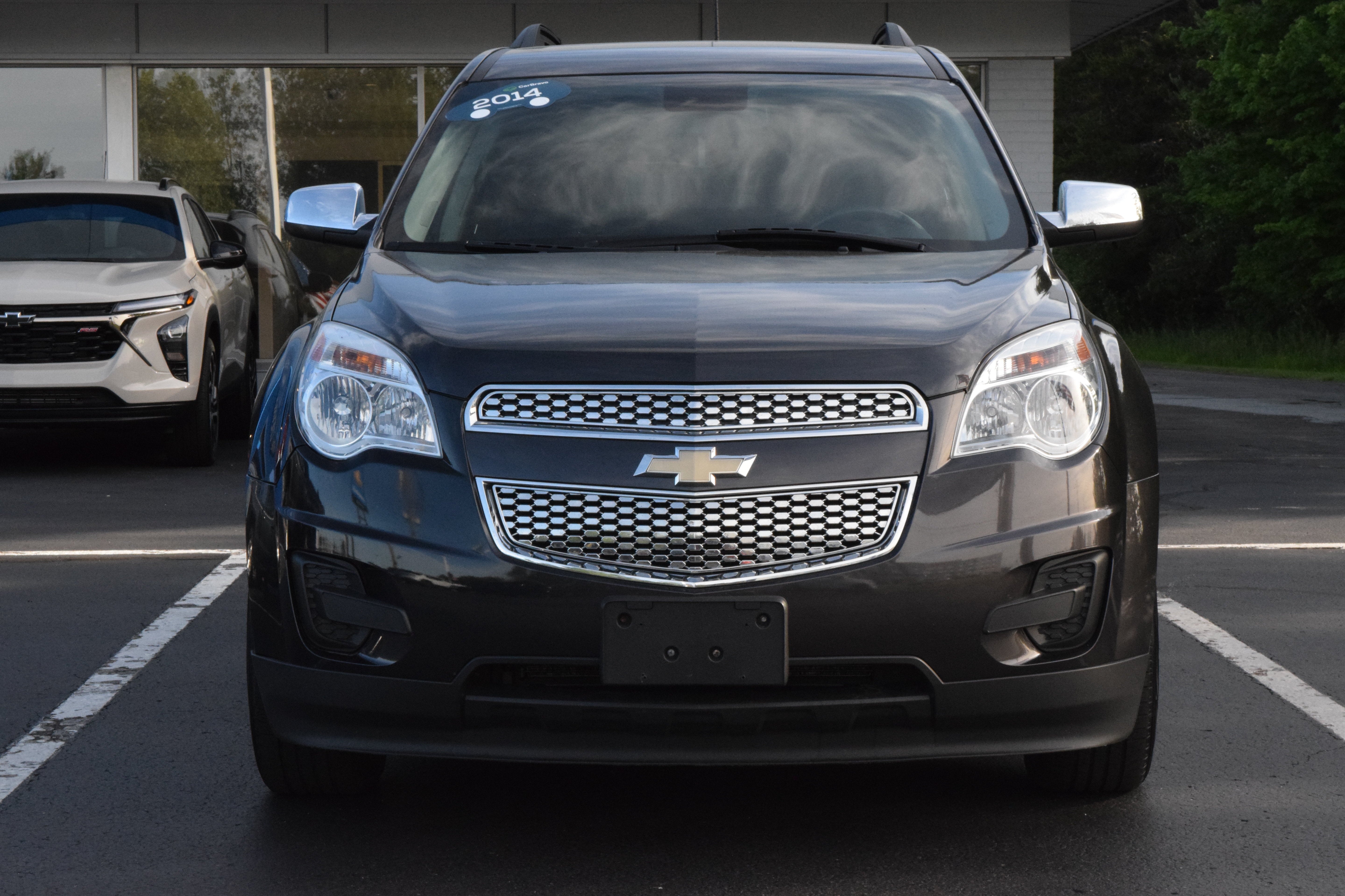 2014 Chevrolet Equinox LT
