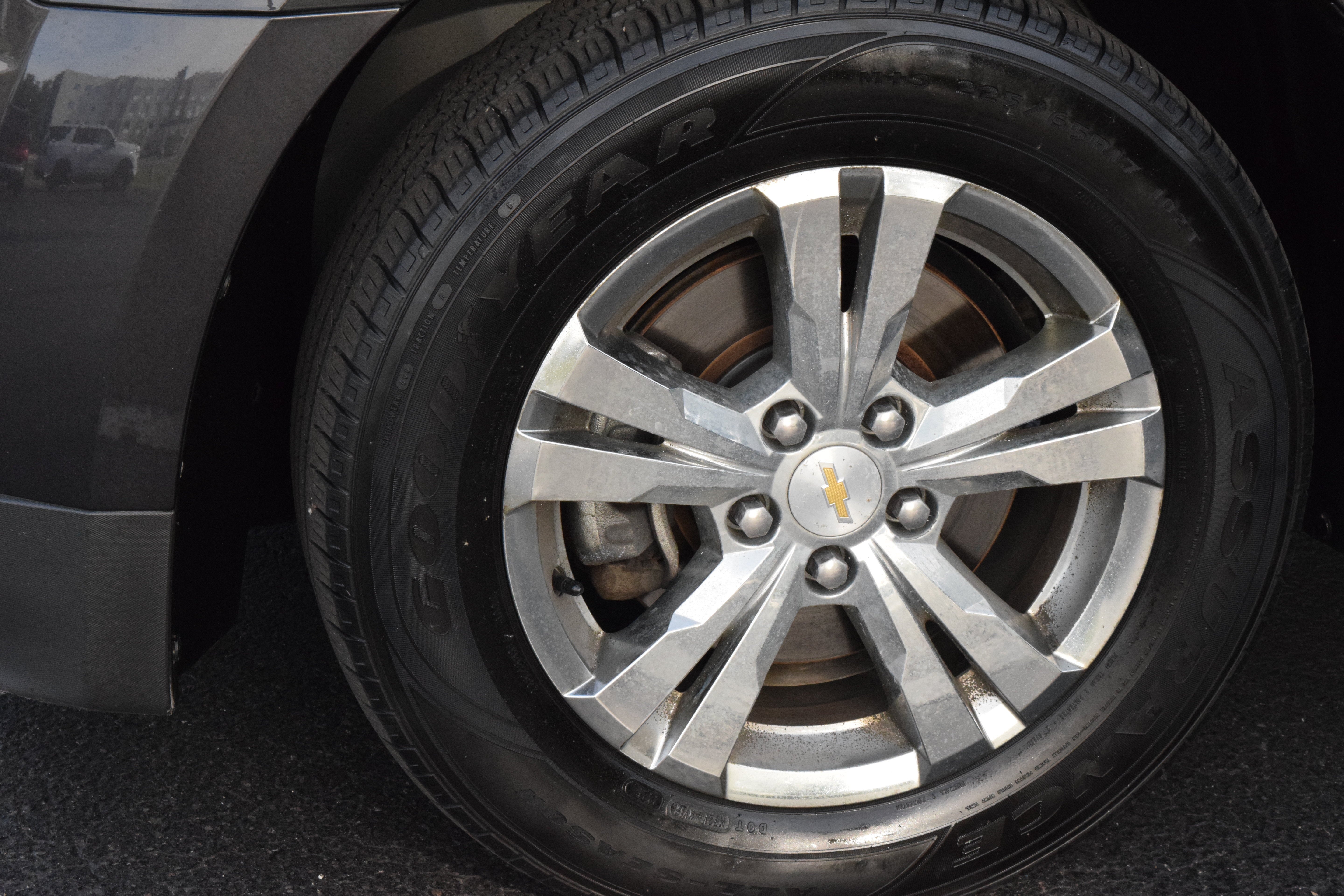 2014 Chevrolet Equinox LT