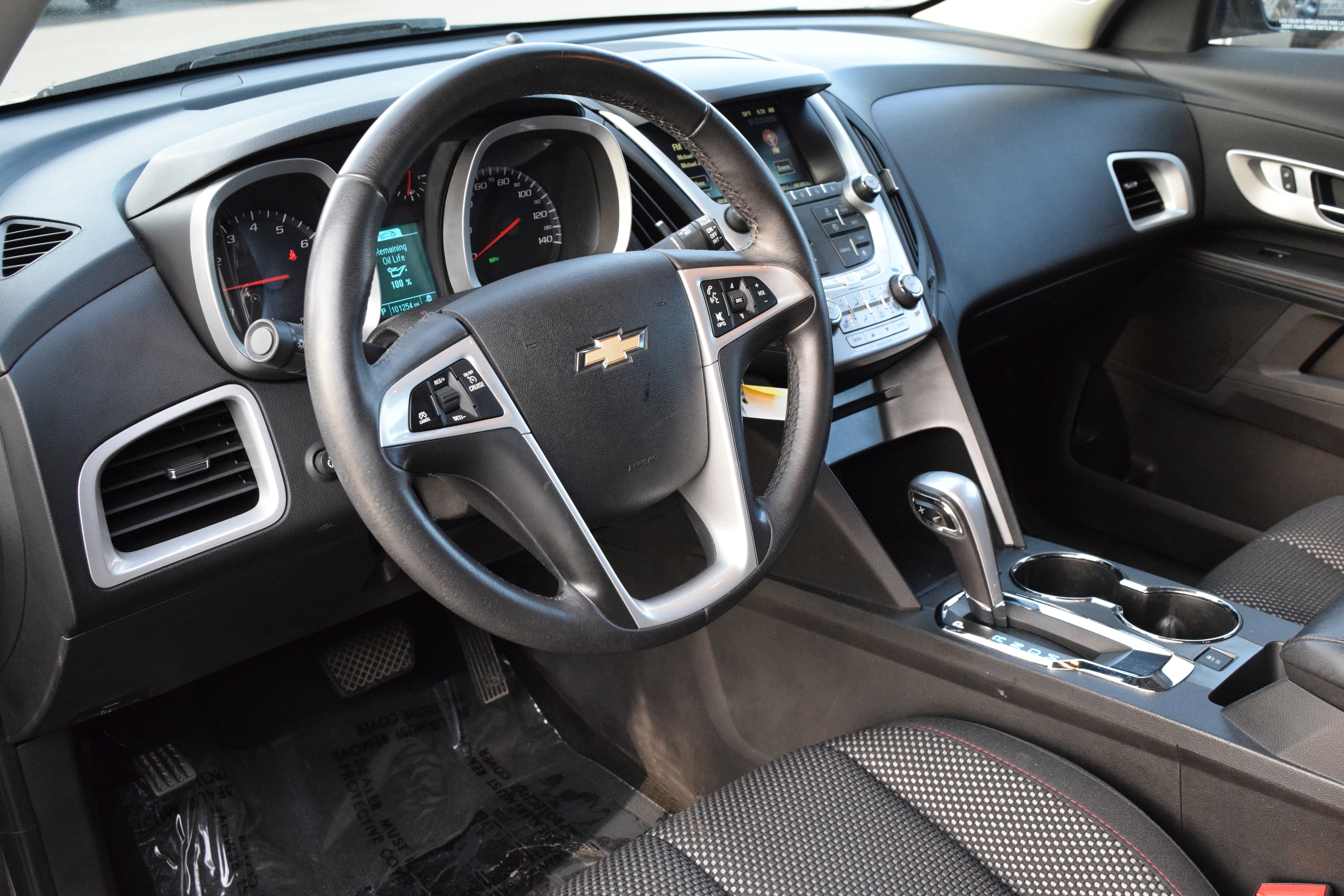 2014 Chevrolet Equinox LT