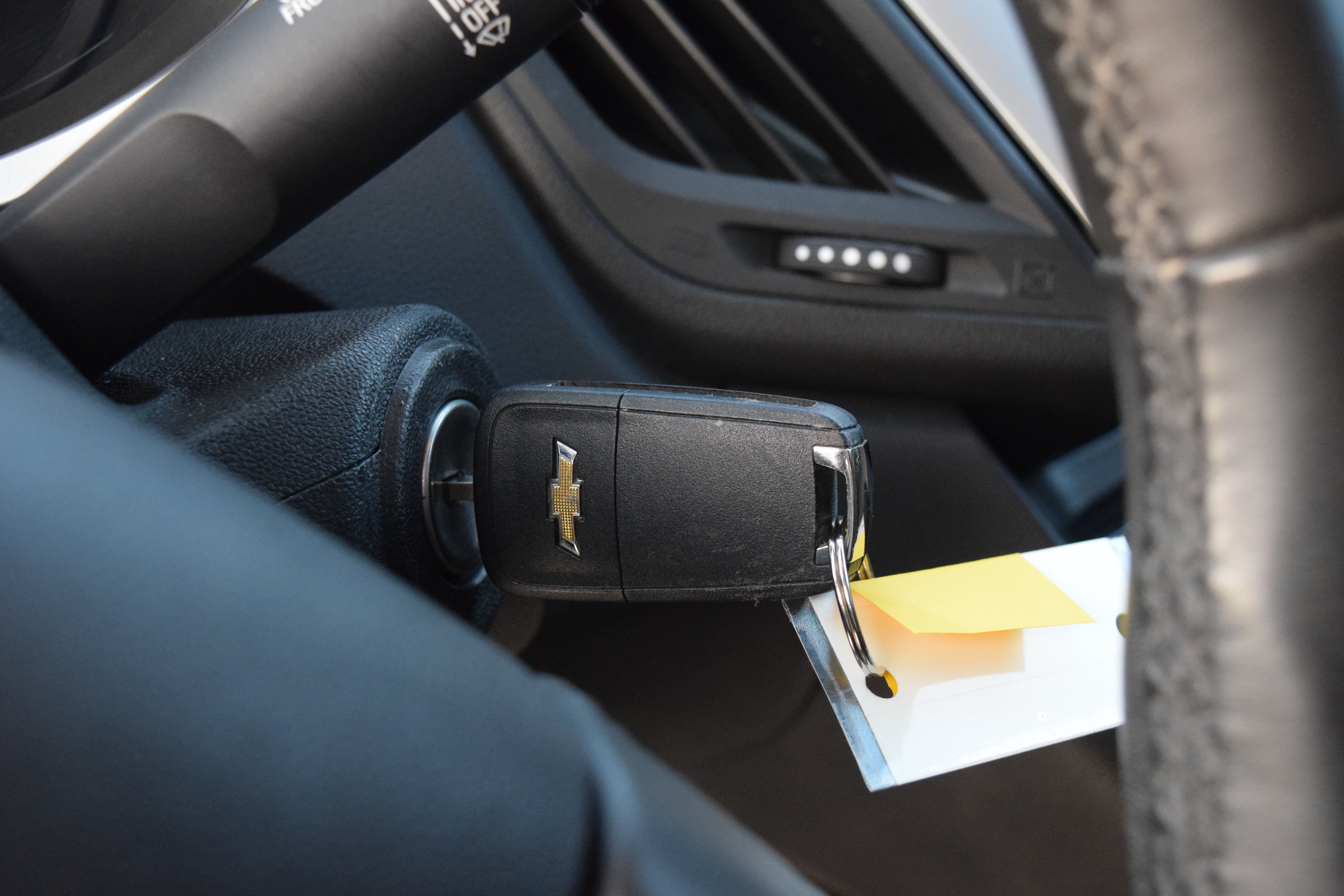 2014 Chevrolet Equinox LT
