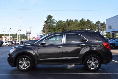 2014 Chevrolet Equinox LT