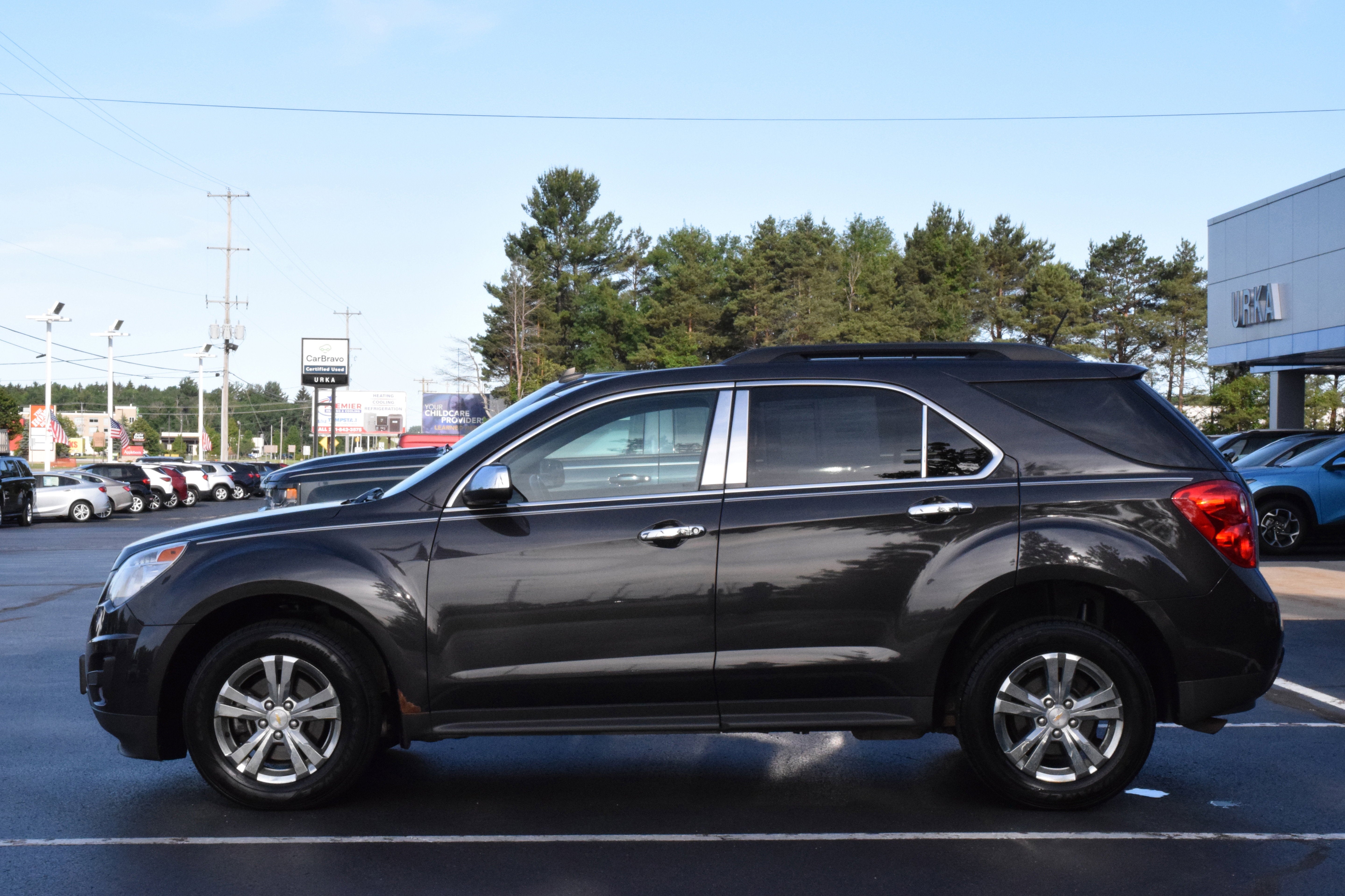 2014 Chevrolet Equinox LT