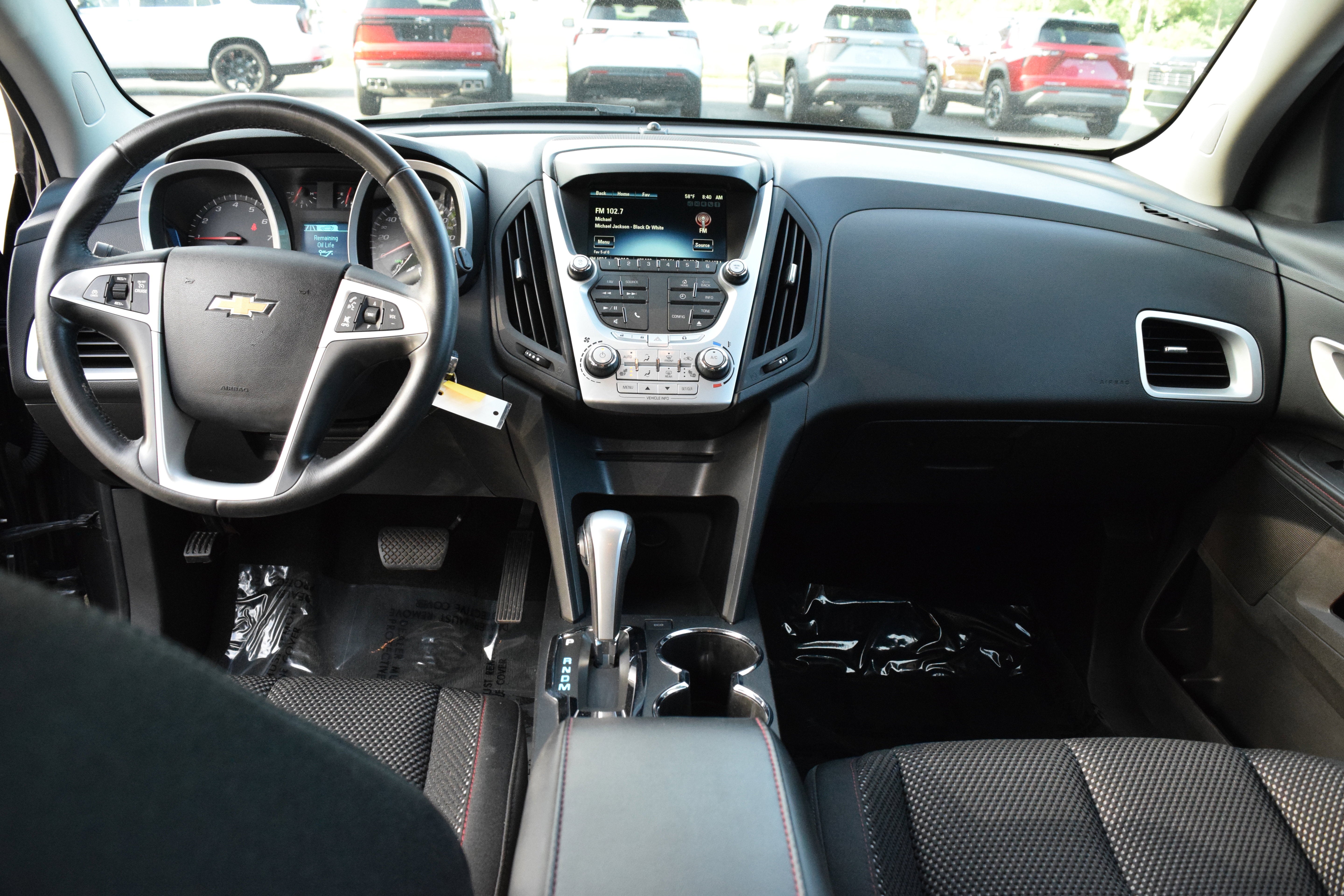 2014 Chevrolet Equinox LT