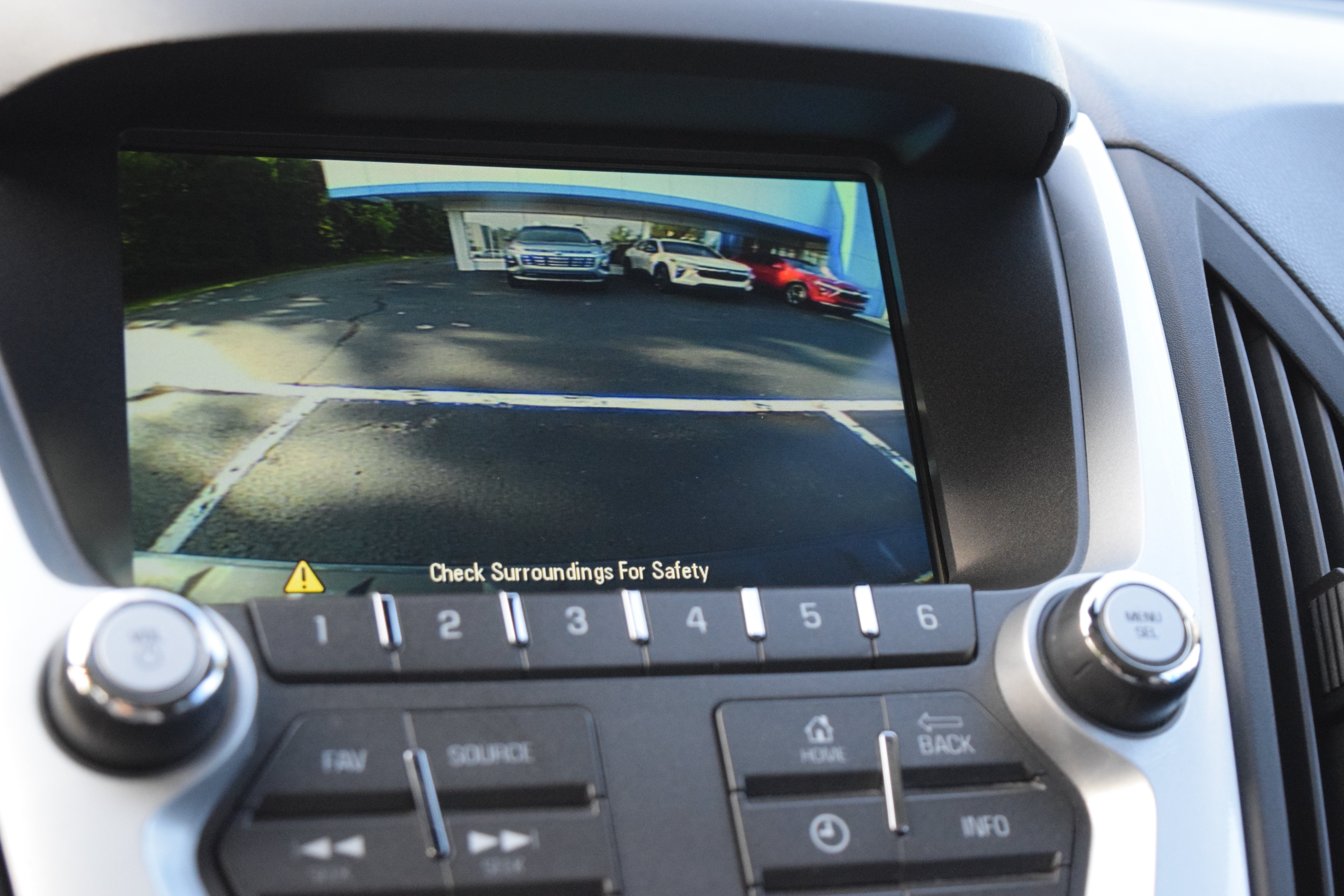 2014 Chevrolet Equinox LT