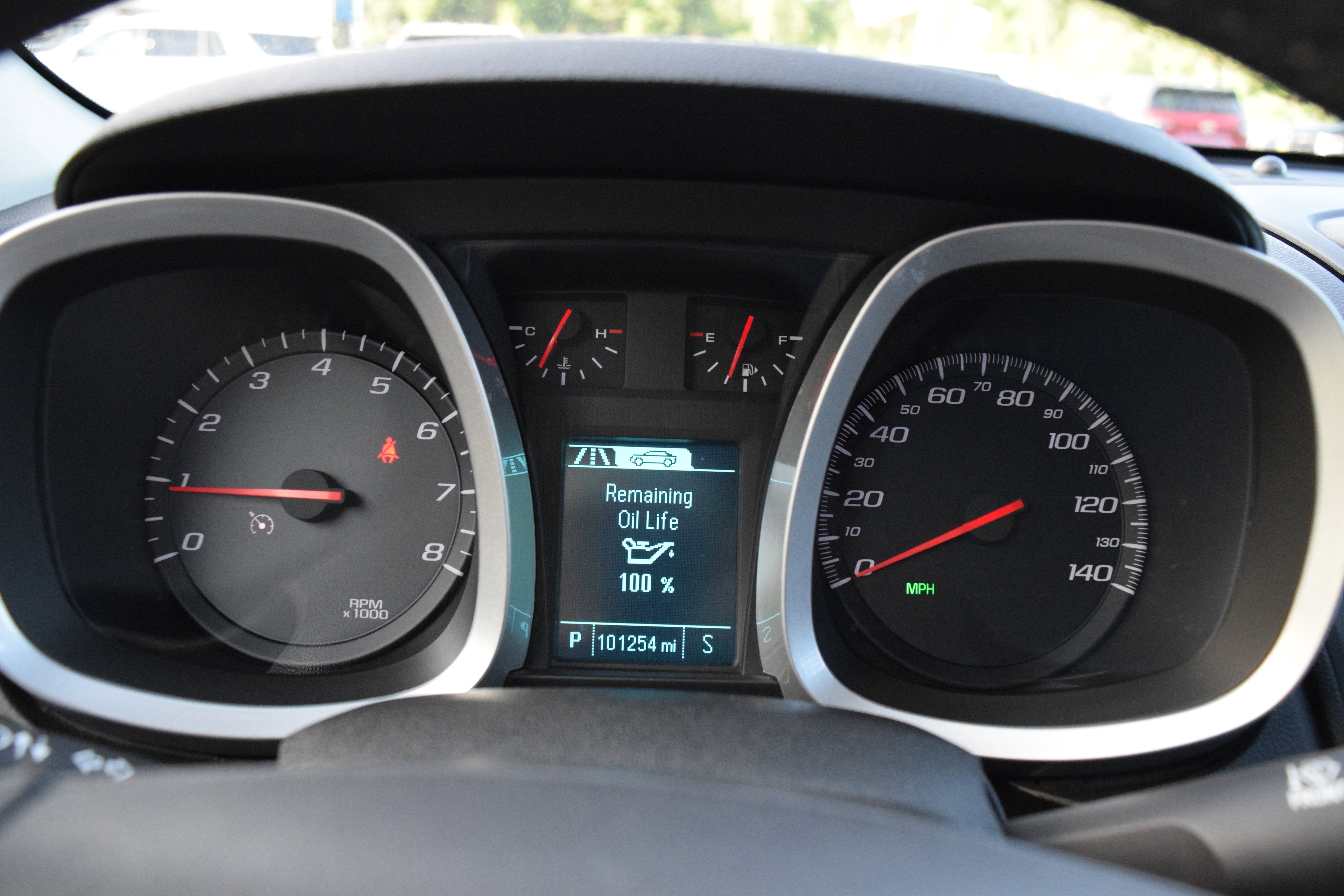 2014 Chevrolet Equinox LT