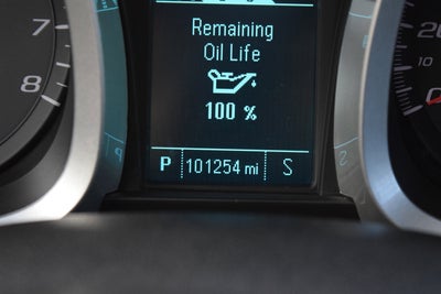 2014 Chevrolet Equinox LT