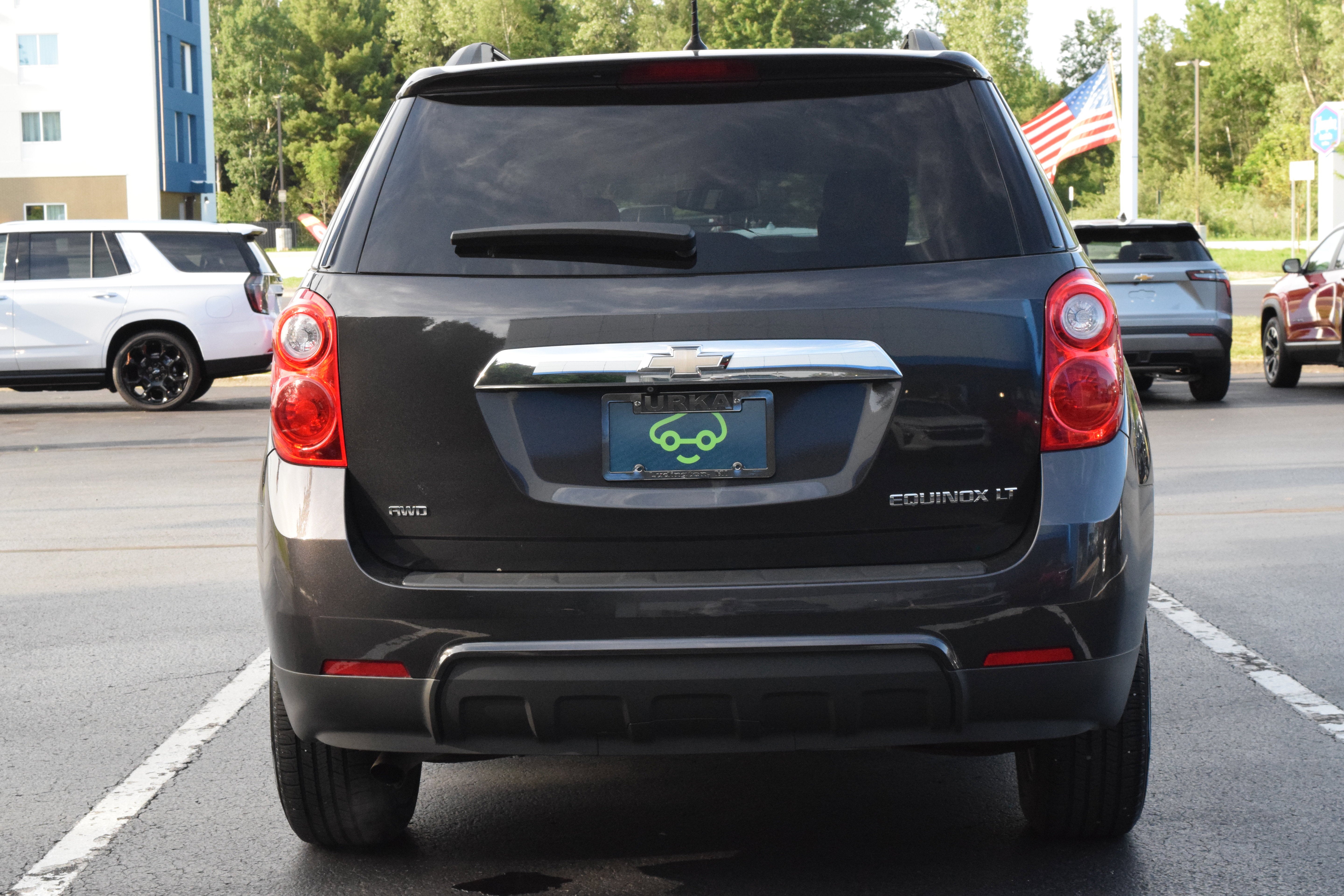2014 Chevrolet Equinox LT