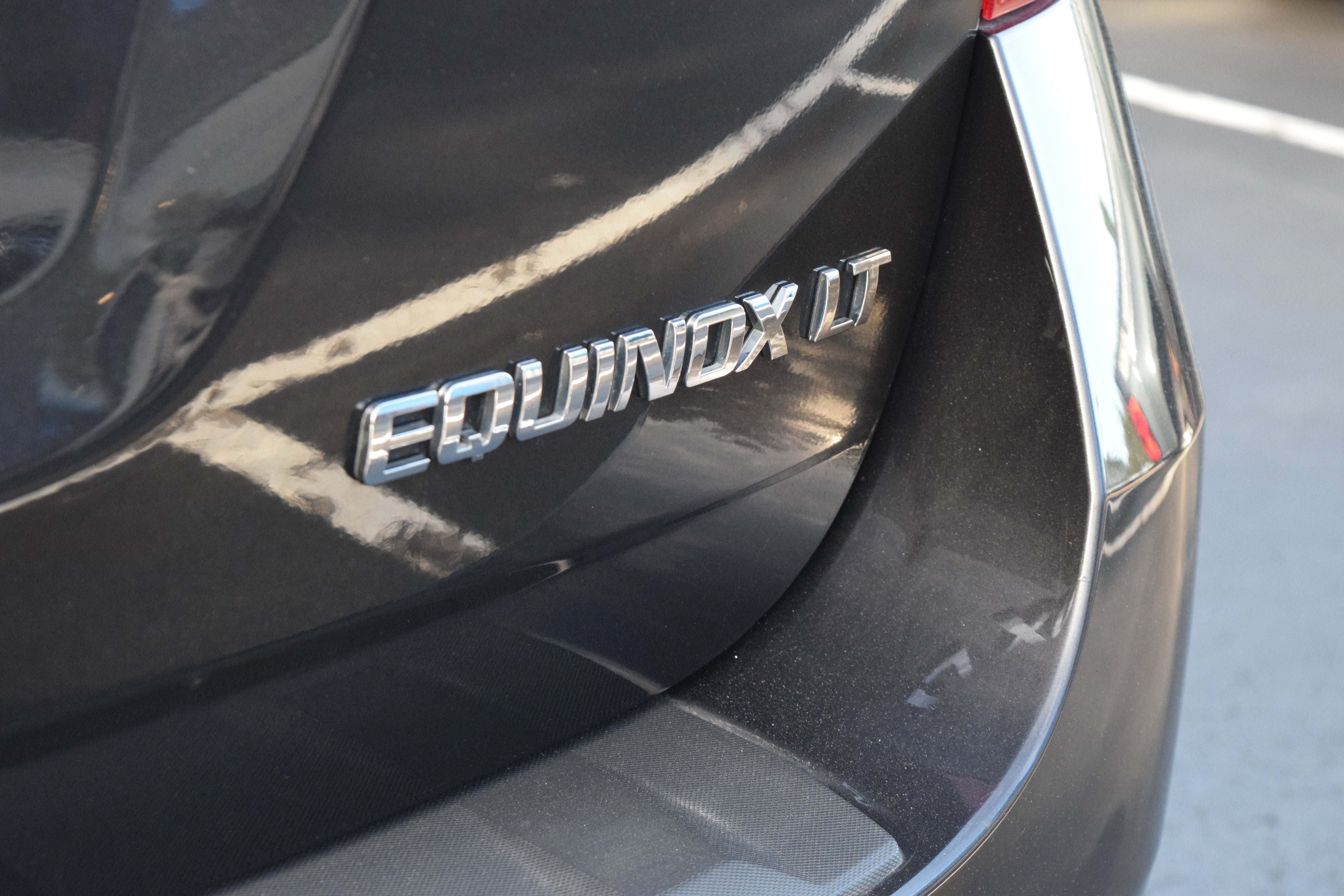 2014 Chevrolet Equinox LT