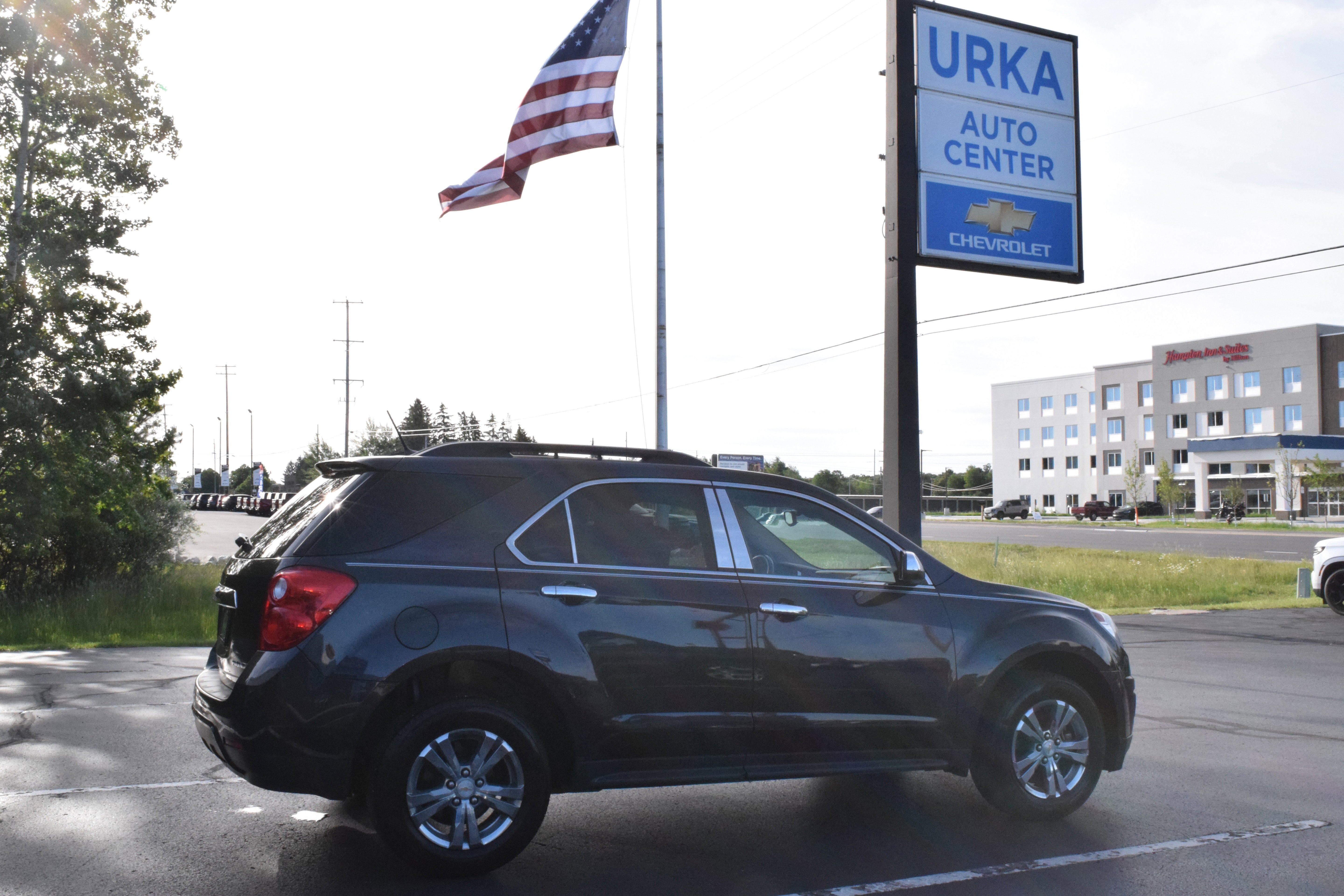 2014 Chevrolet Equinox LT