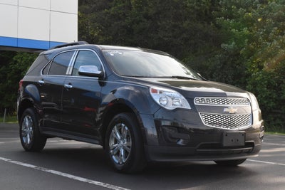 2014 Chevrolet Equinox LT