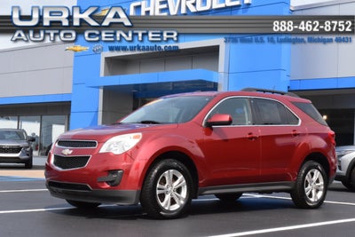 2014 Chevrolet Equinox LT