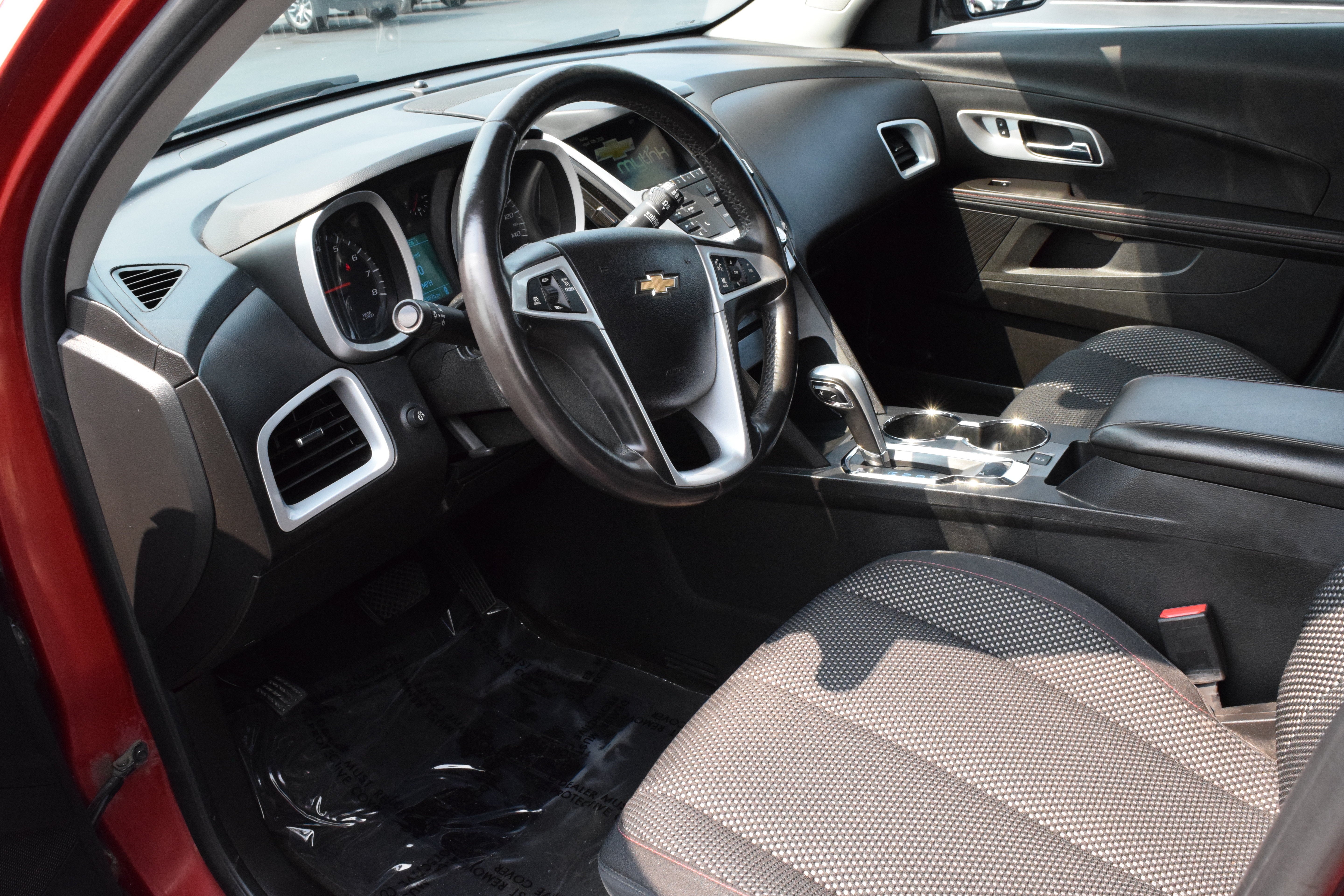 2014 Chevrolet Equinox LT