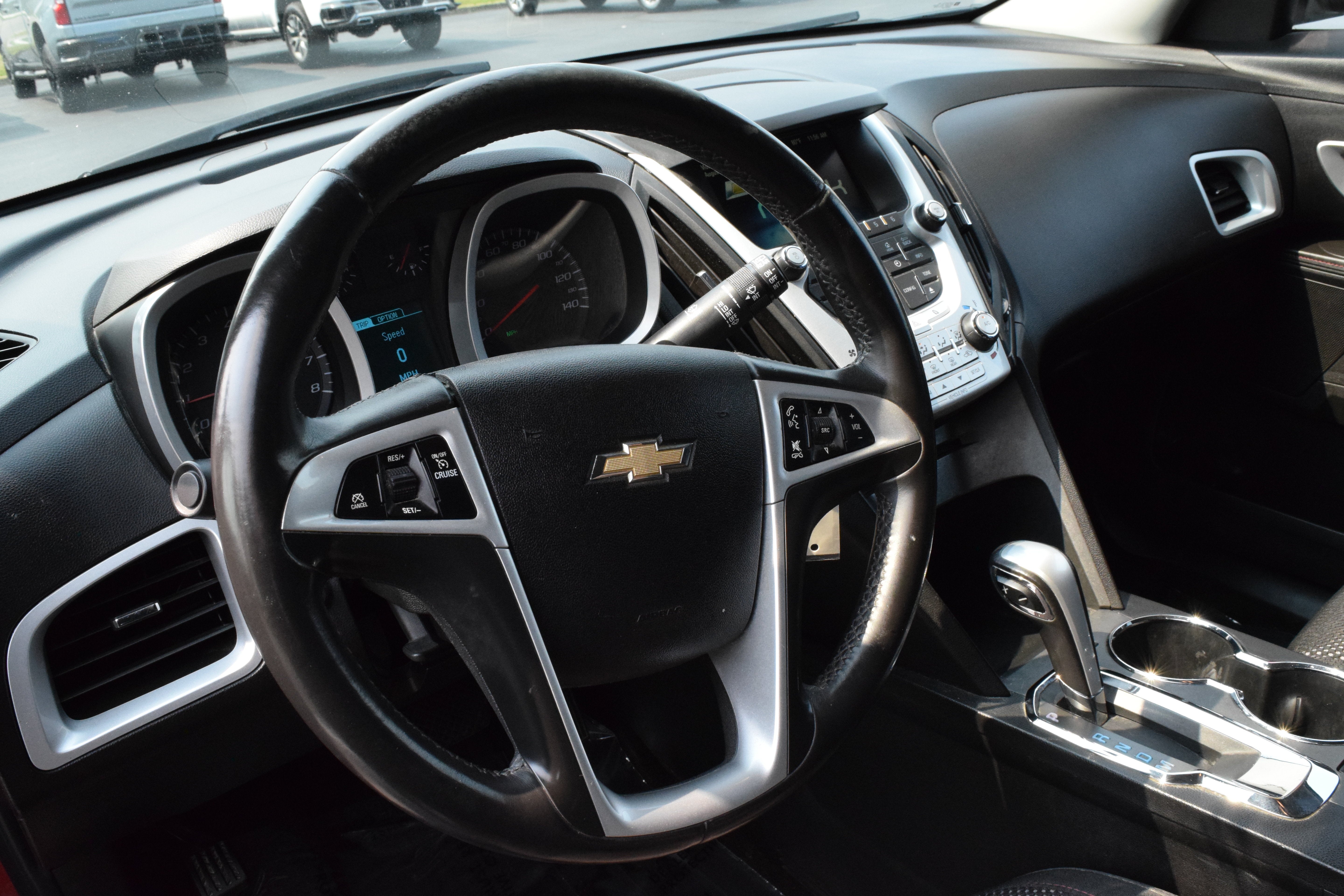 2014 Chevrolet Equinox LT