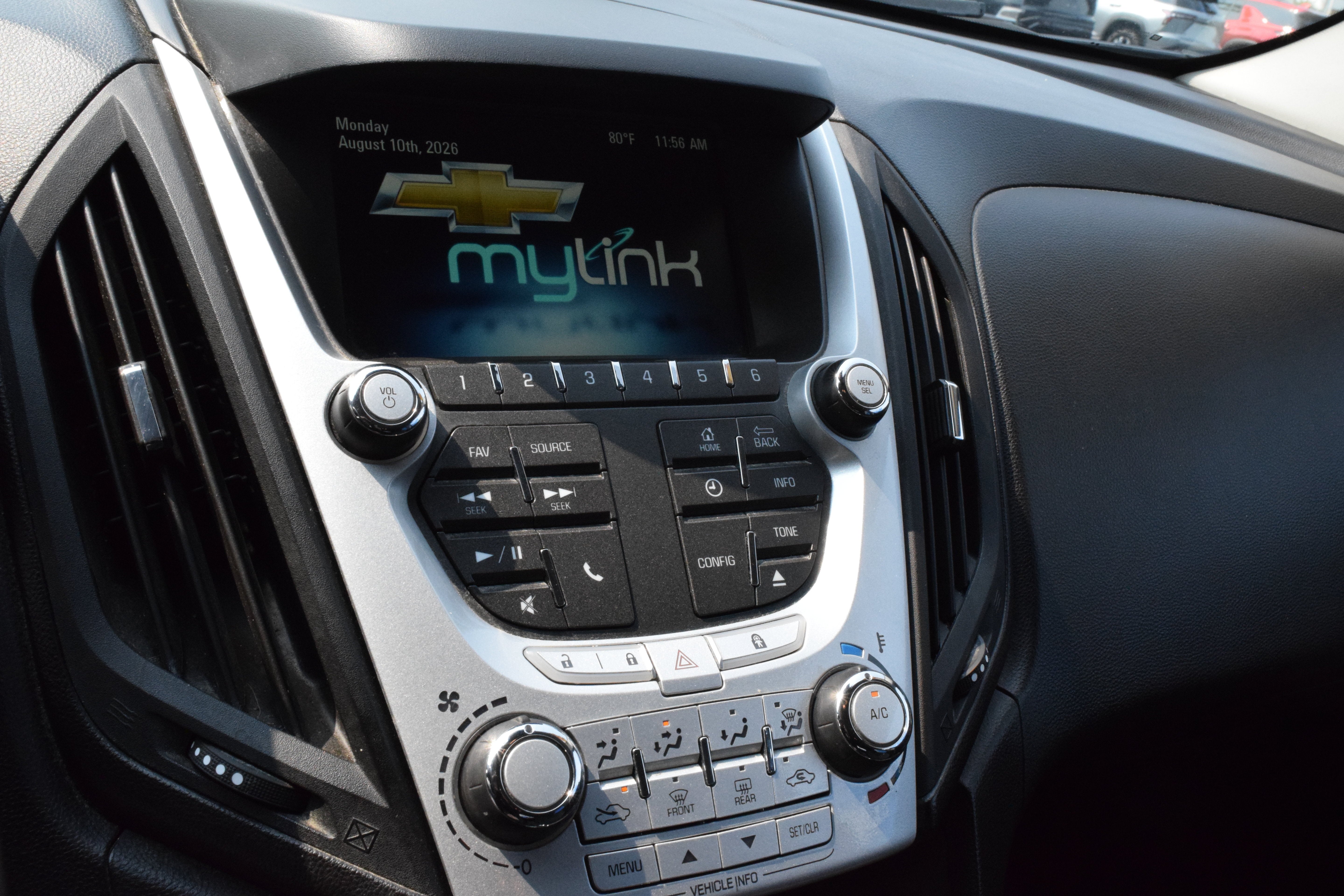 2014 Chevrolet Equinox LT