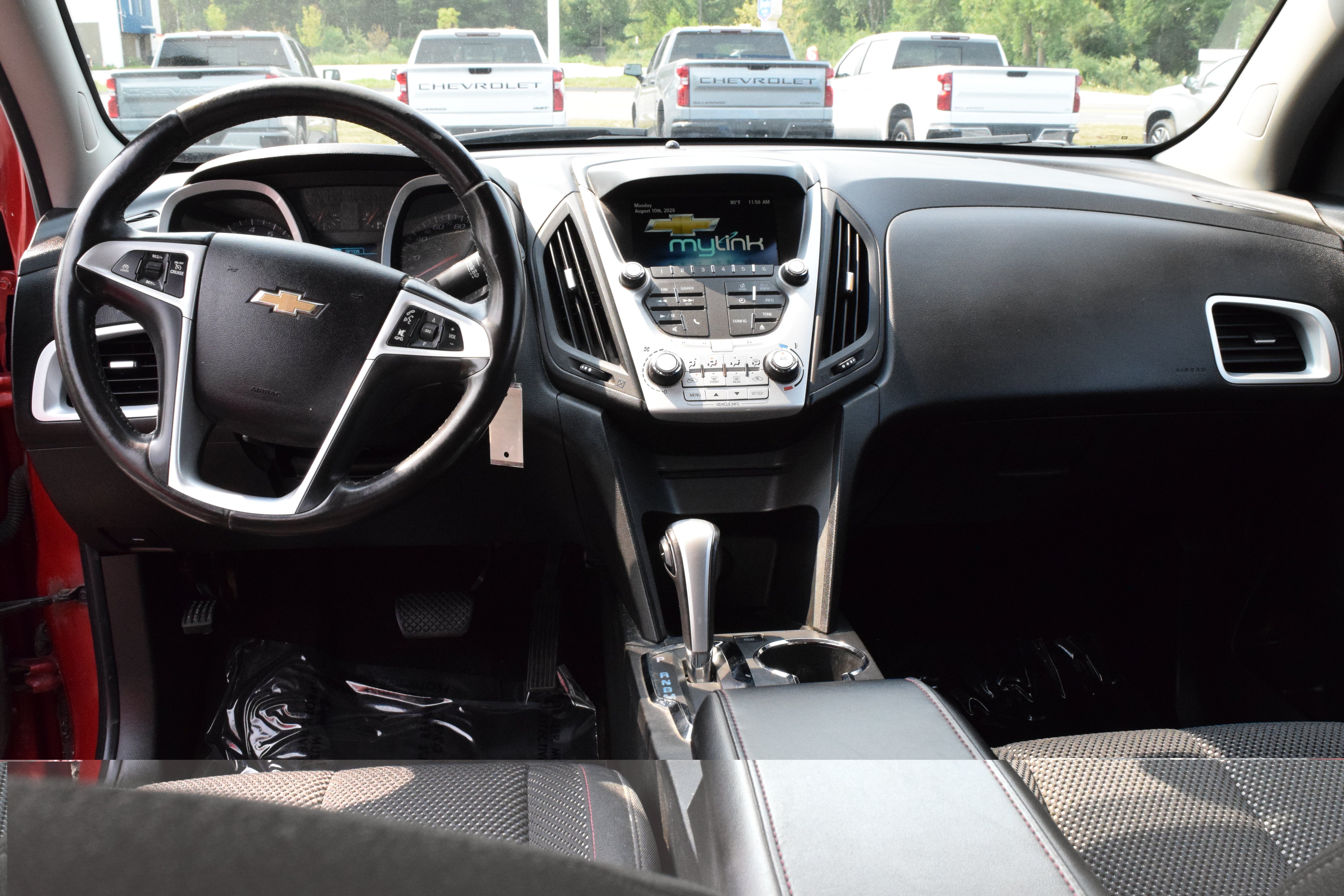 2014 Chevrolet Equinox LT