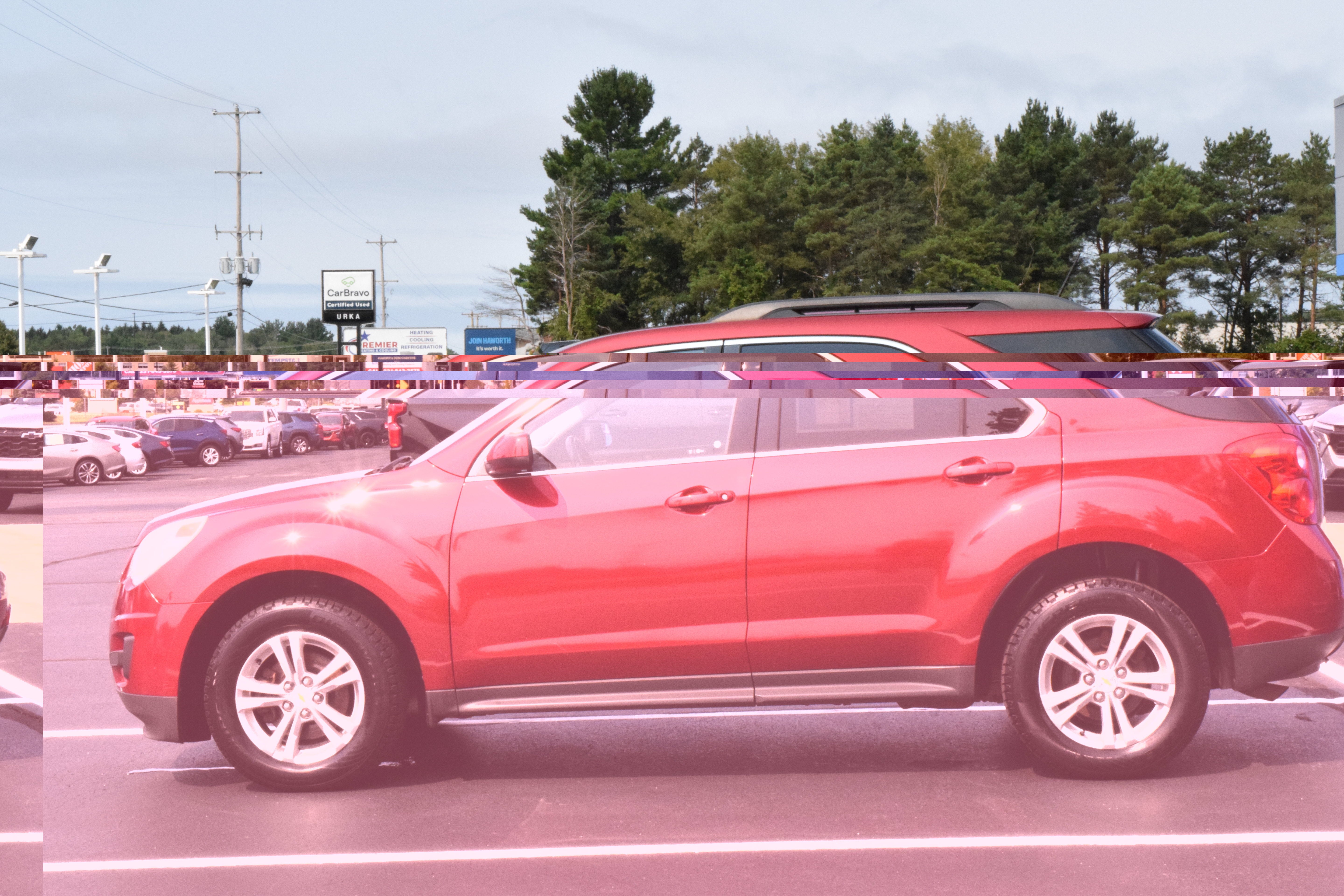 2014 Chevrolet Equinox LT