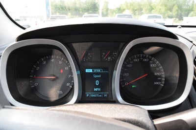 2014 Chevrolet Equinox LT