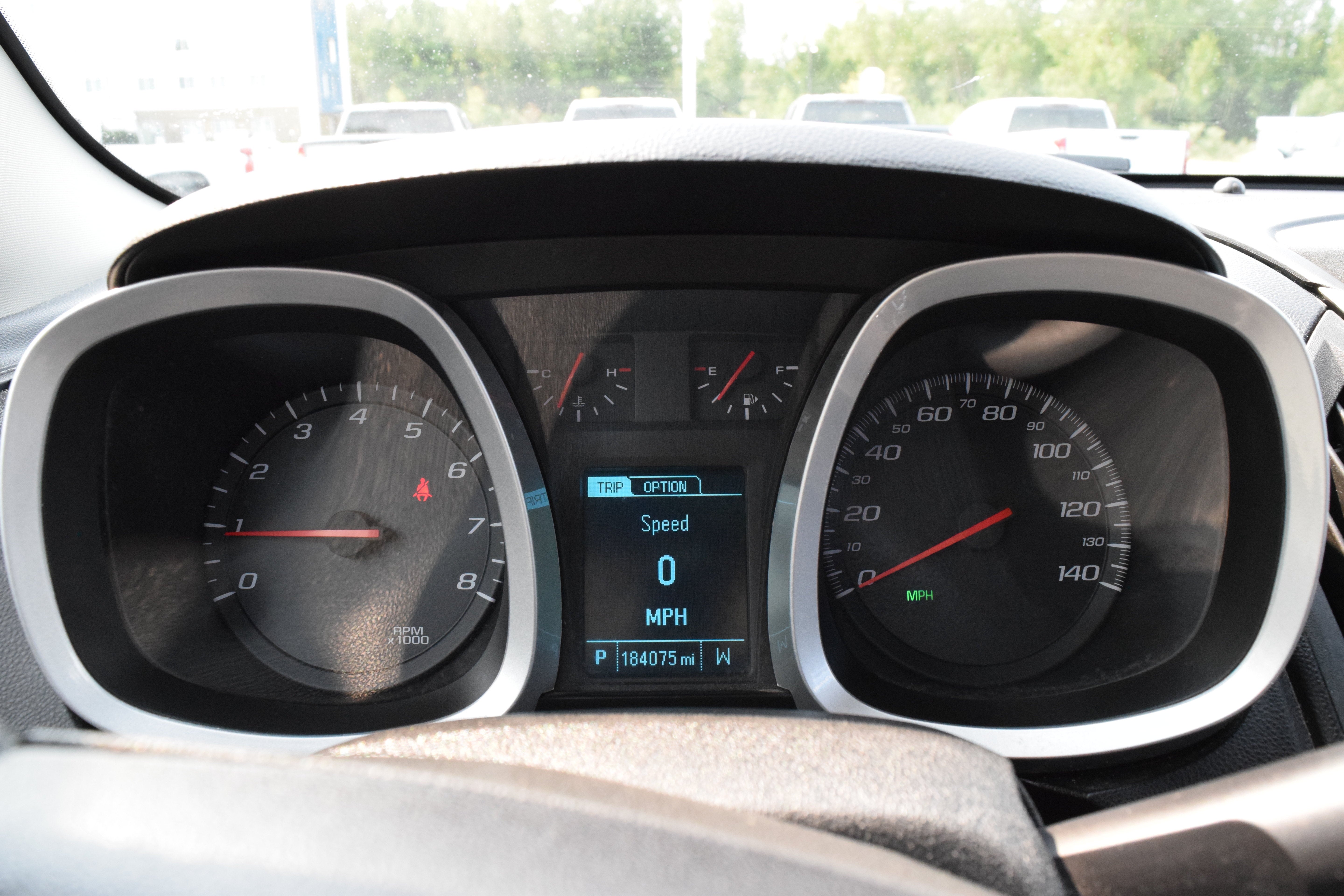 2014 Chevrolet Equinox LT