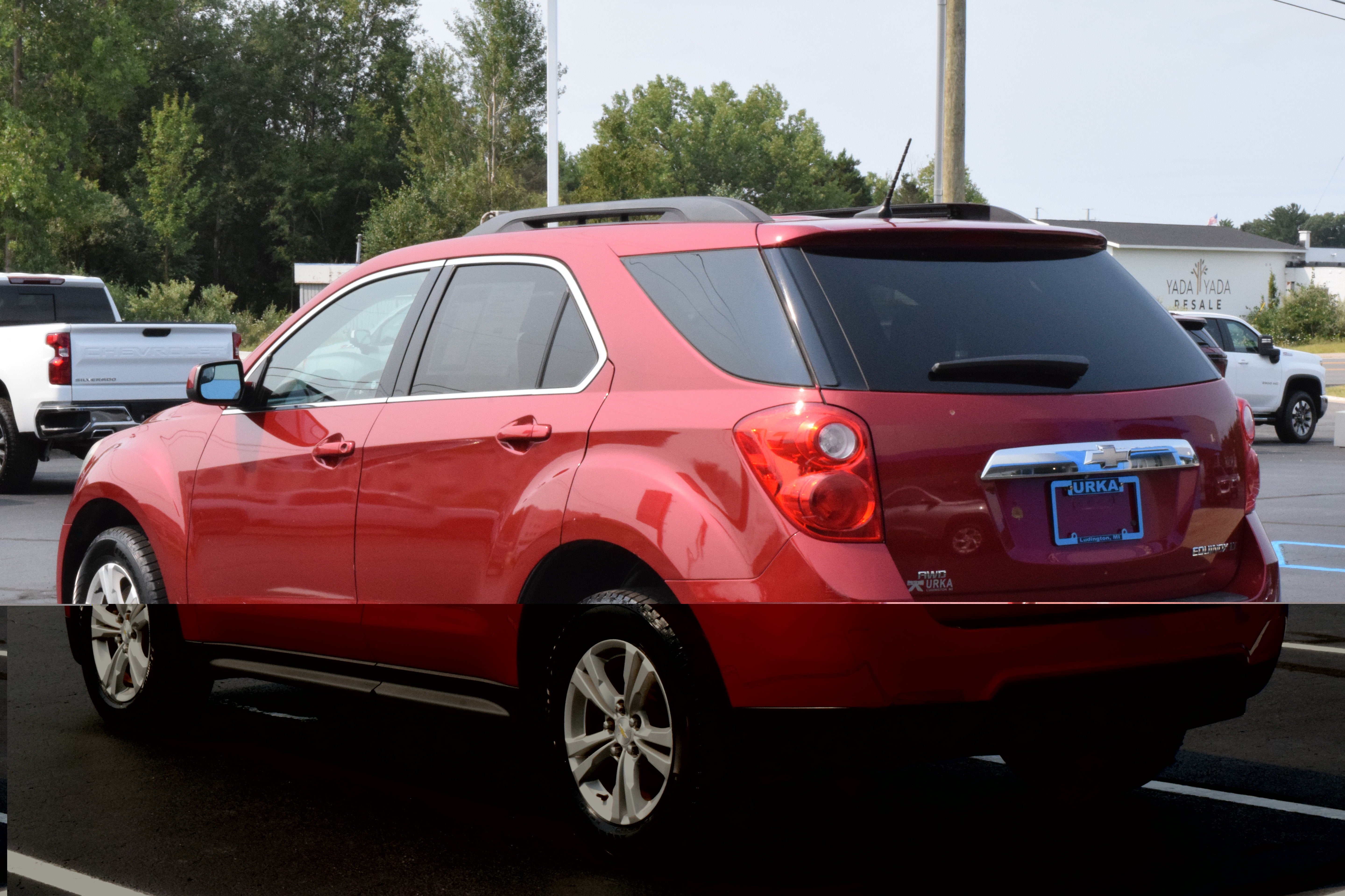 2014 Chevrolet Equinox LT