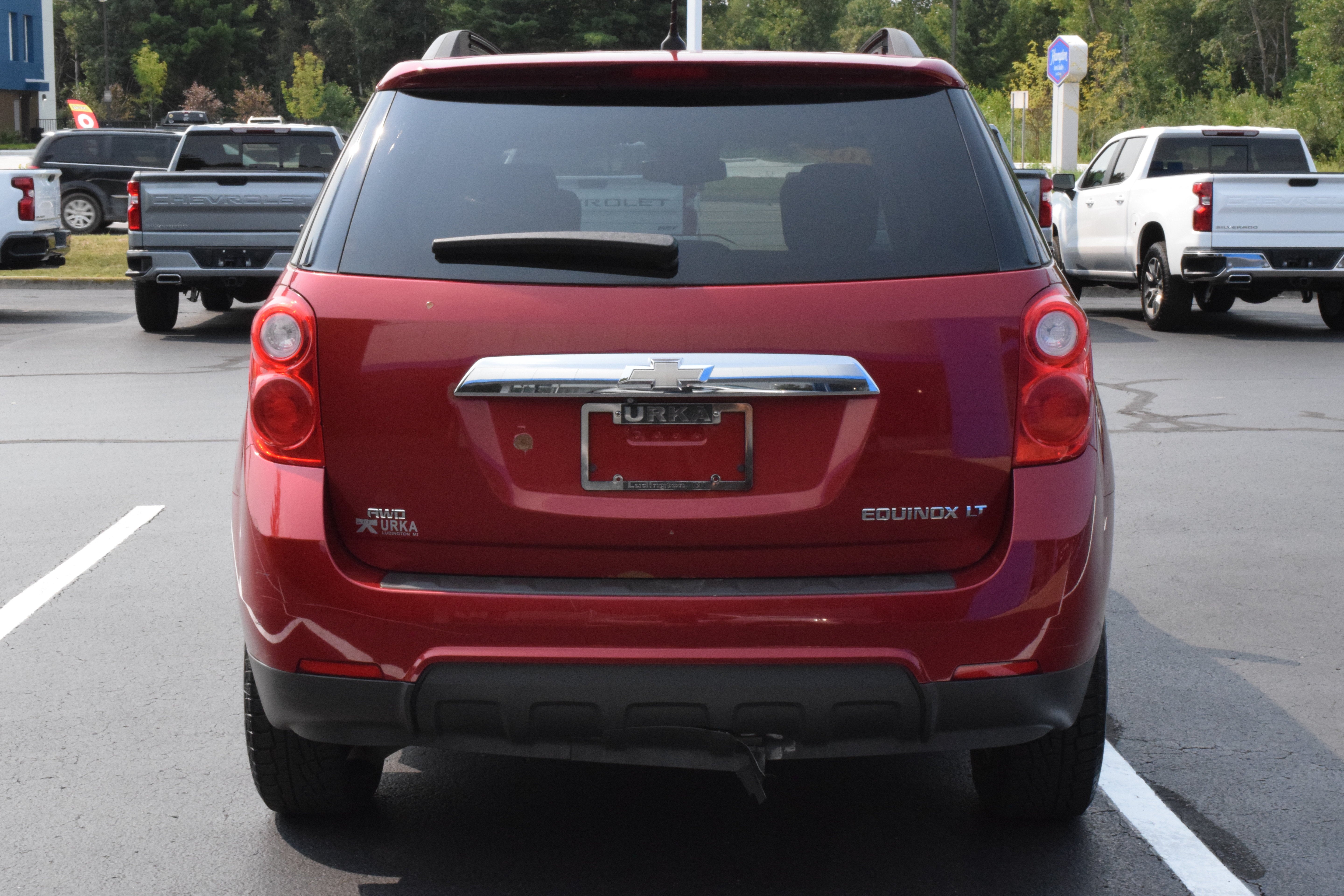 2014 Chevrolet Equinox LT