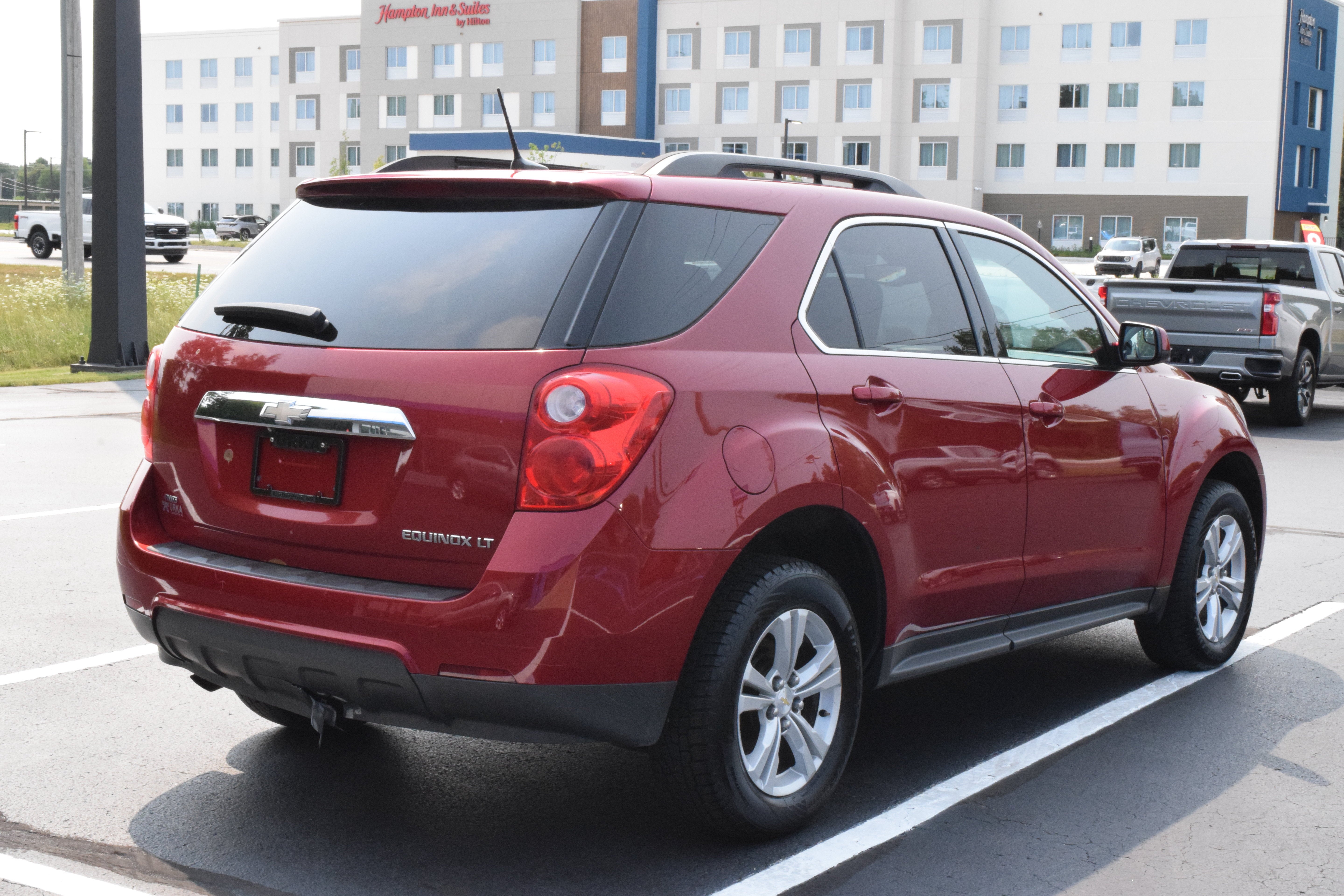 2014 Chevrolet Equinox LT