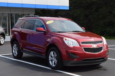 2014 Chevrolet Equinox LT