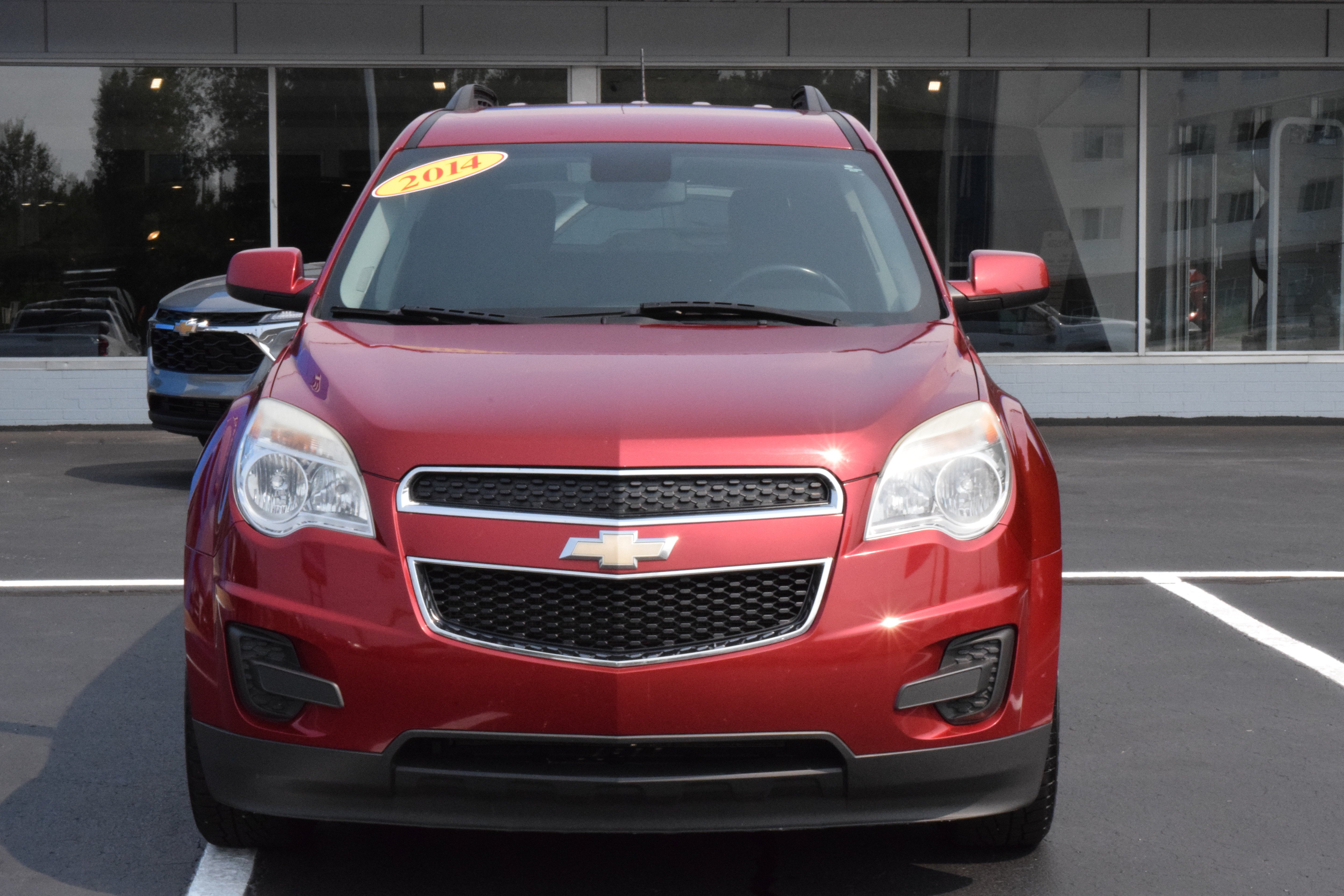 2014 Chevrolet Equinox LT