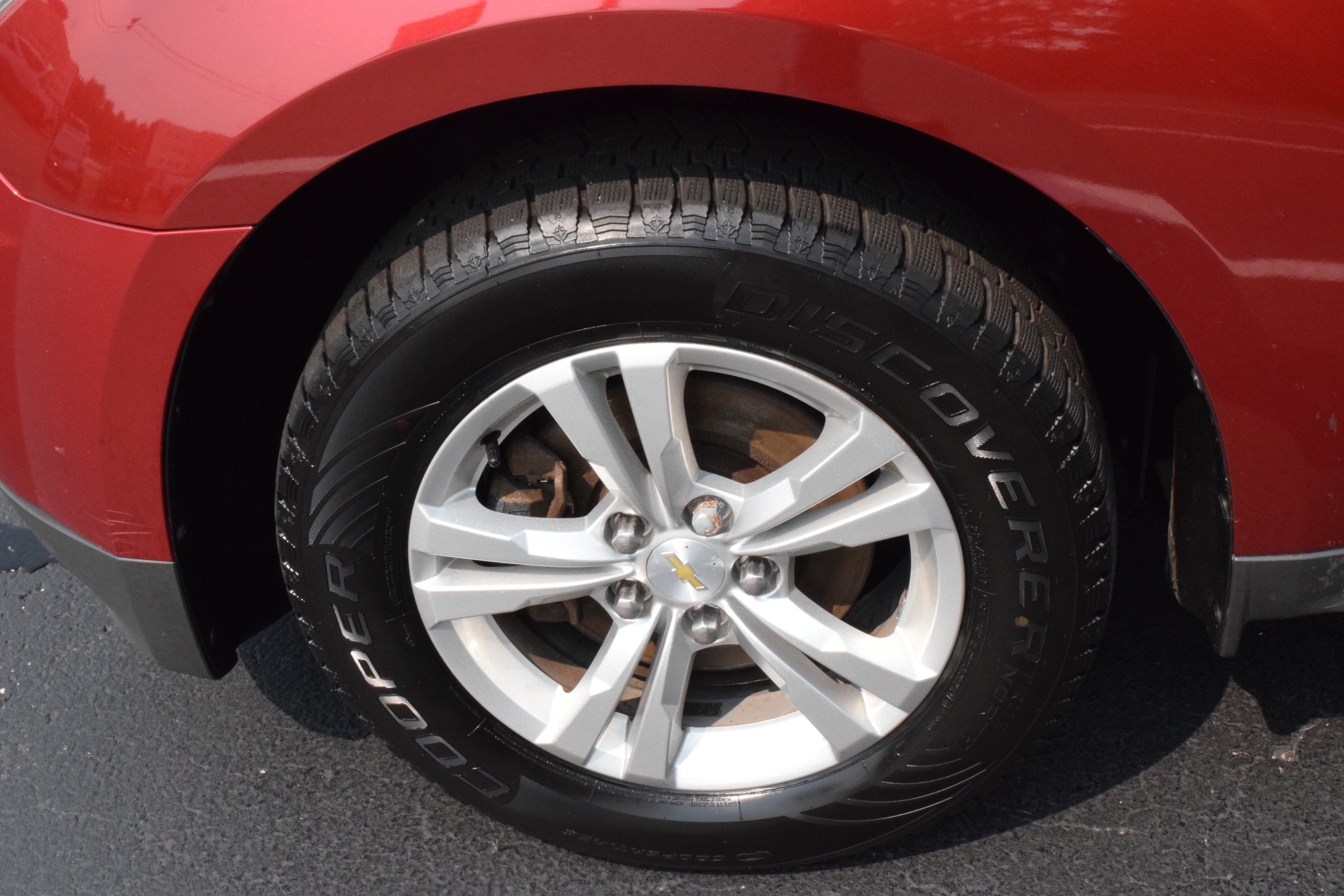 2014 Chevrolet Equinox LT