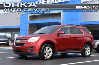 2014 Chevrolet Equinox LT