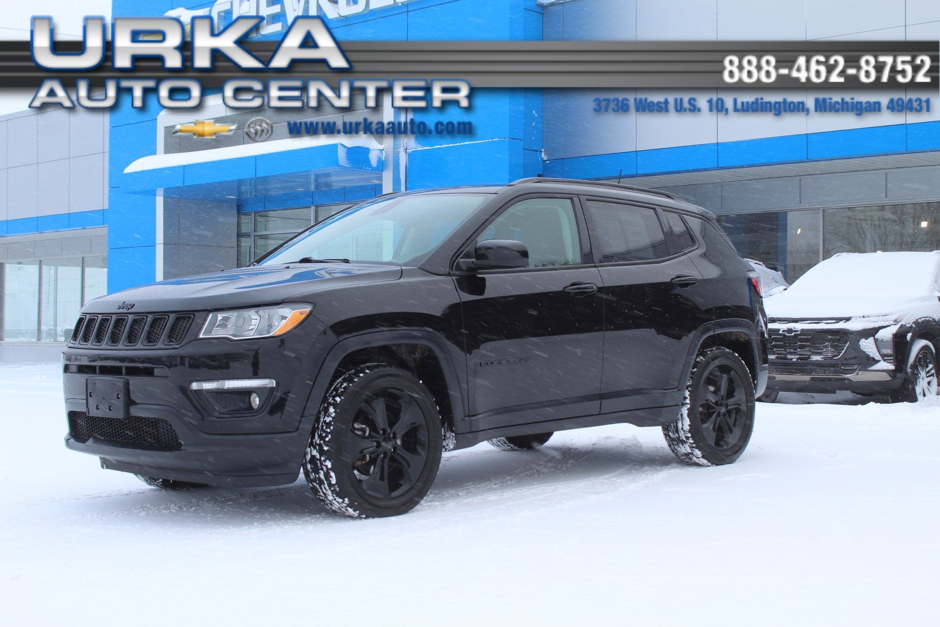 2019 Jeep Compass Altitude