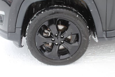 2019 Jeep Compass Altitude