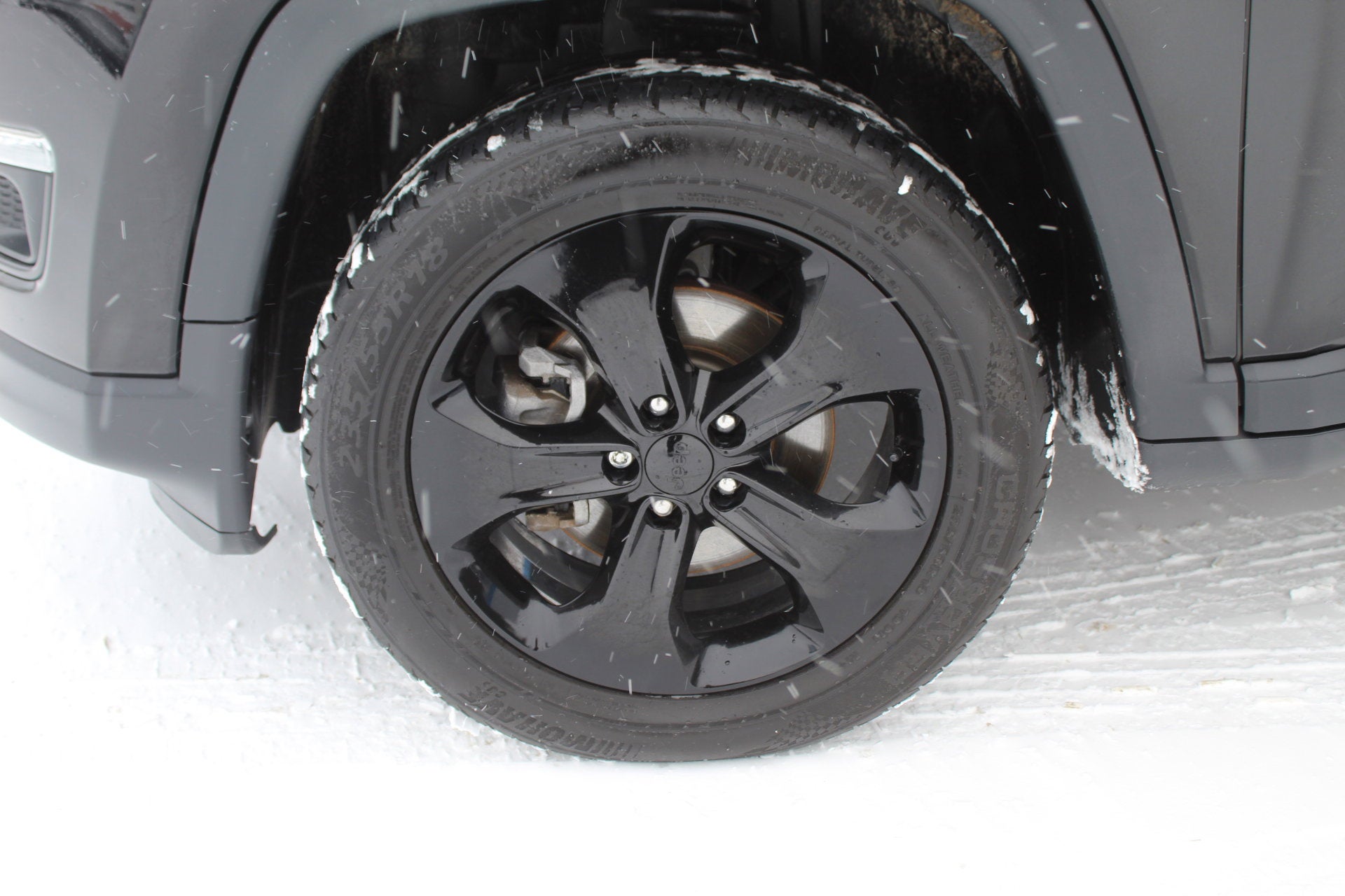 2019 Jeep Compass Altitude