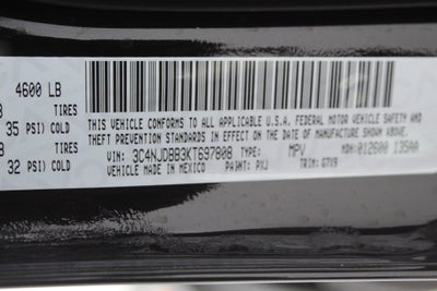 2019 Jeep Compass Altitude