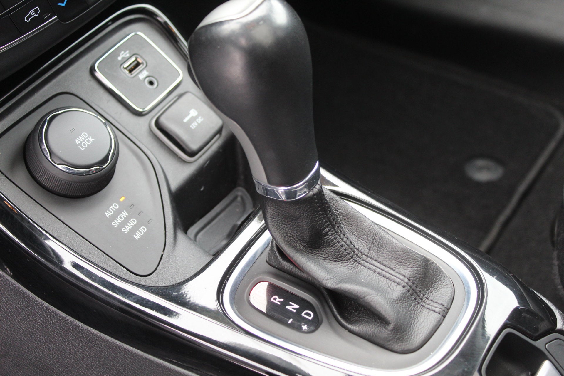 2019 Jeep Compass Altitude