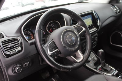 2019 Jeep Compass Altitude