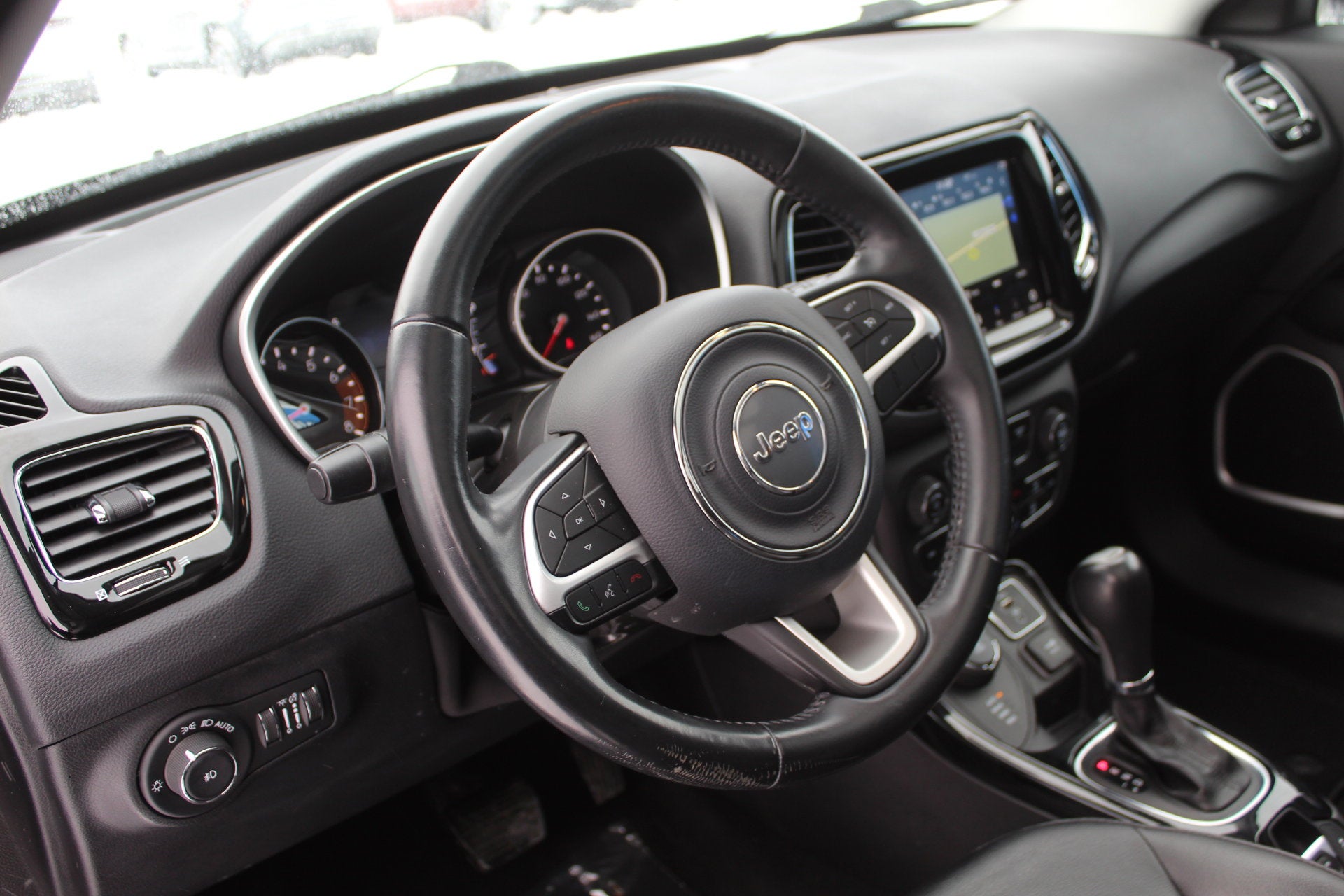 2019 Jeep Compass Altitude