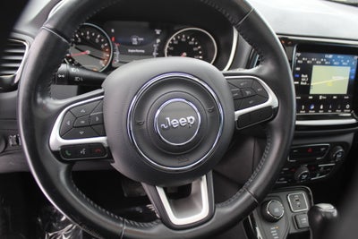 2019 Jeep Compass Altitude