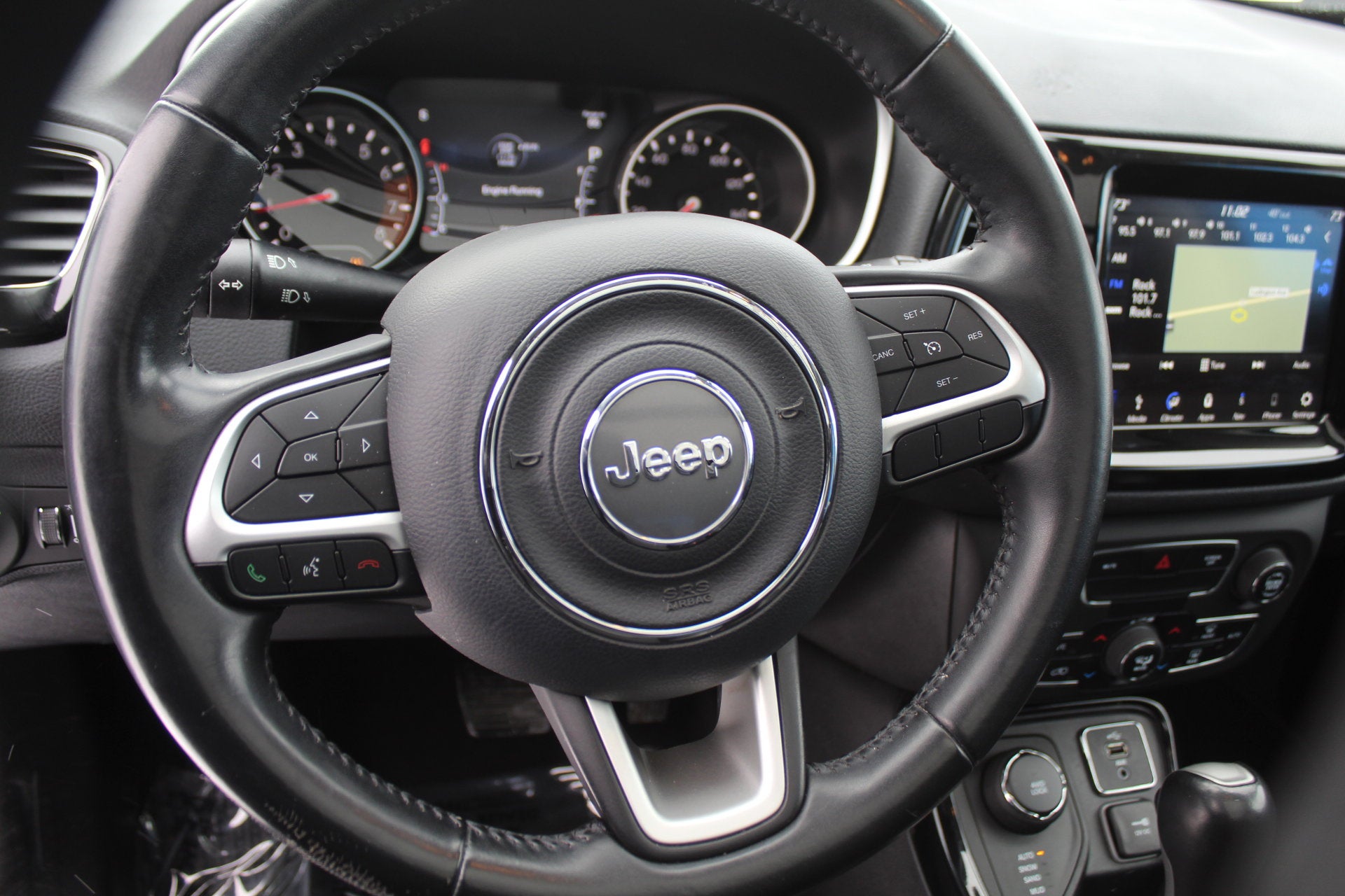 2019 Jeep Compass Altitude