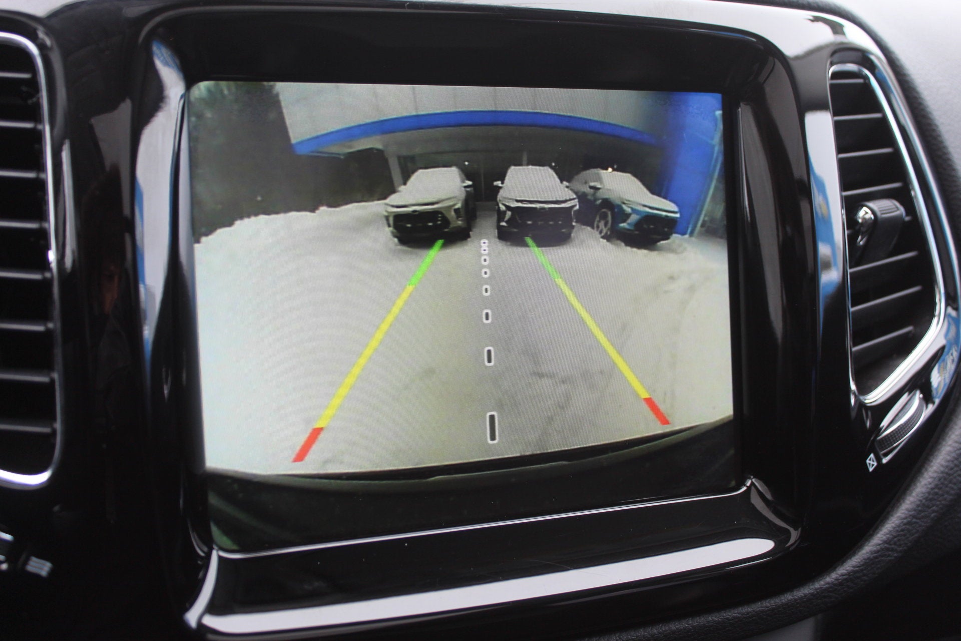 2019 Jeep Compass Altitude