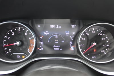 2019 Jeep Compass Altitude