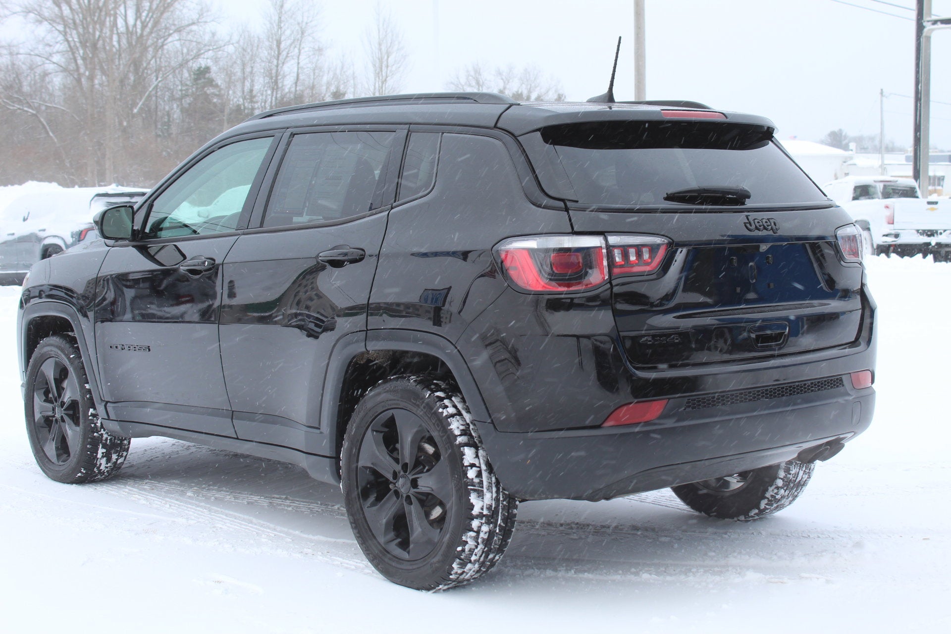 2019 Jeep Compass Altitude