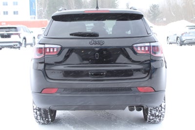 2019 Jeep Compass Altitude