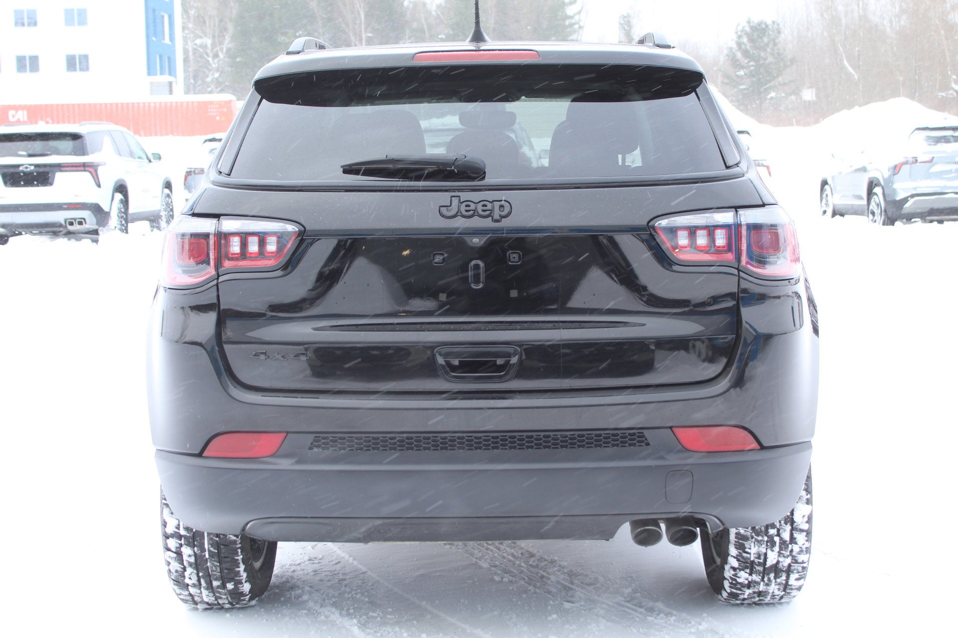 2019 Jeep Compass Altitude