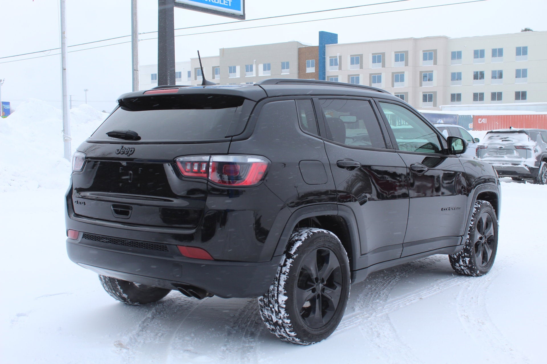2019 Jeep Compass Altitude