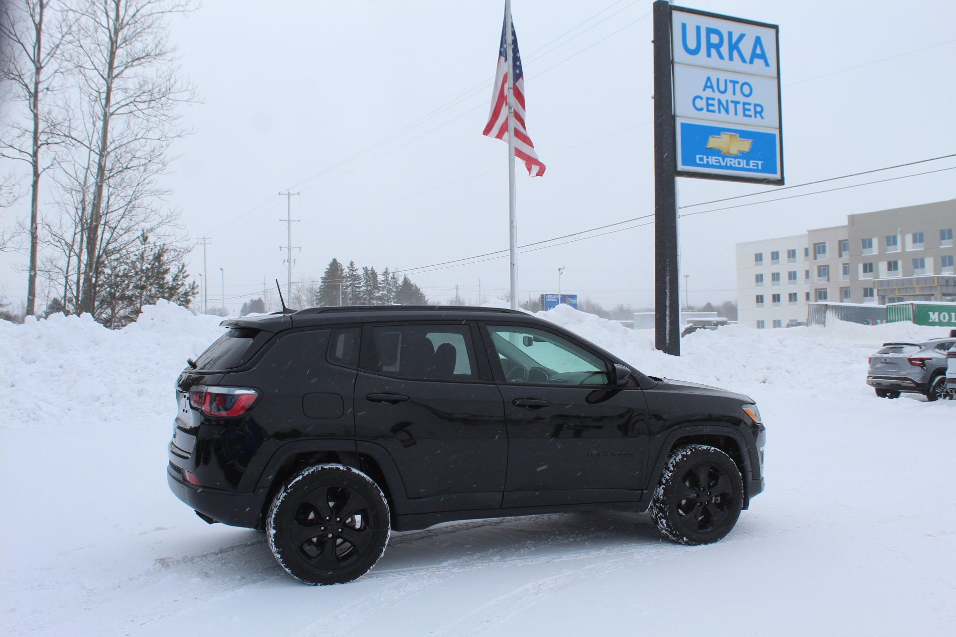2019 Jeep Compass Altitude