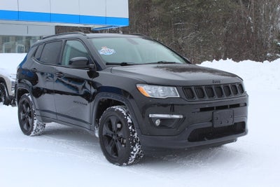 2019 Jeep Compass Altitude