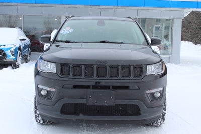 2019 Jeep Compass Altitude